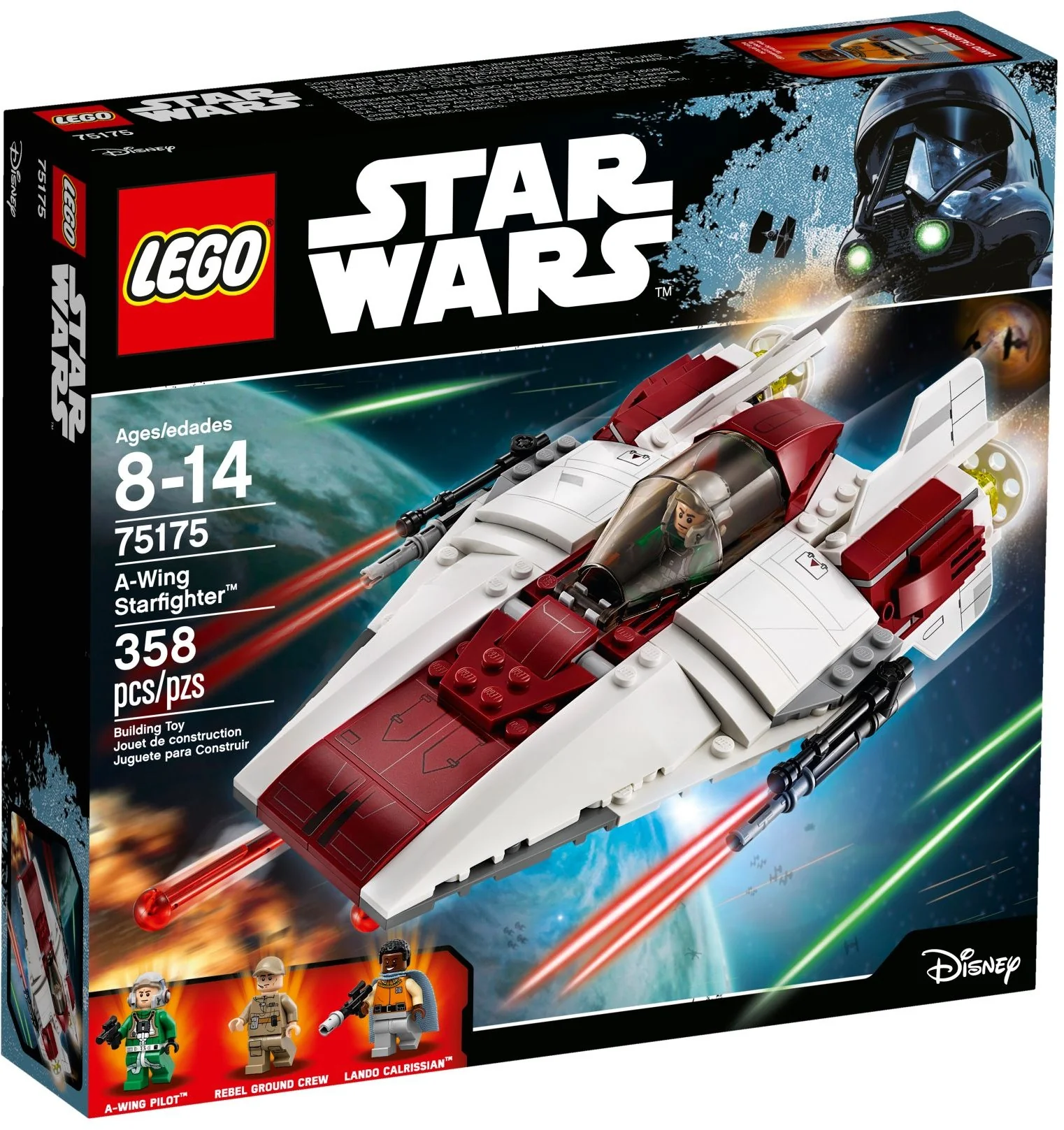 A-wing Starfighter - Image 2