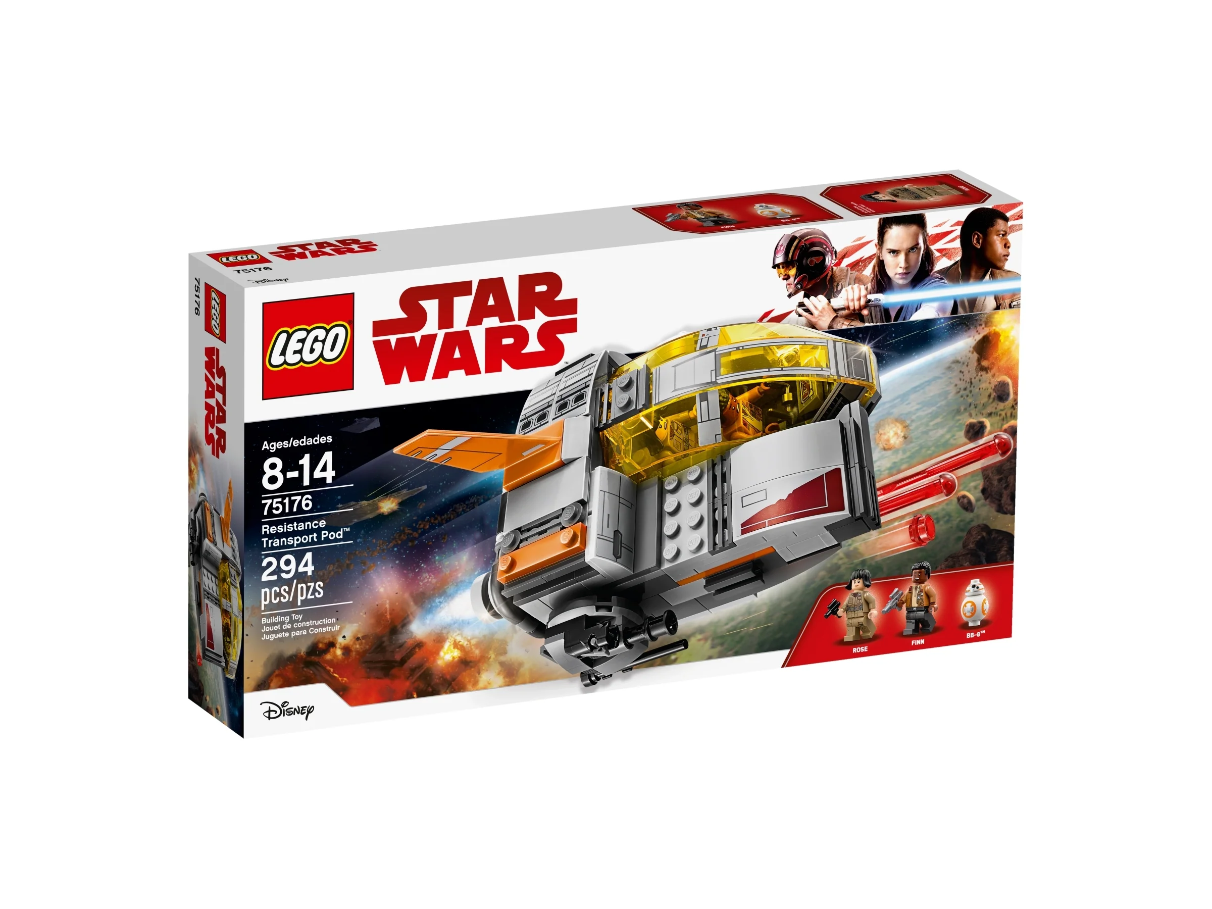 Resistance Transport Pod - Image 2