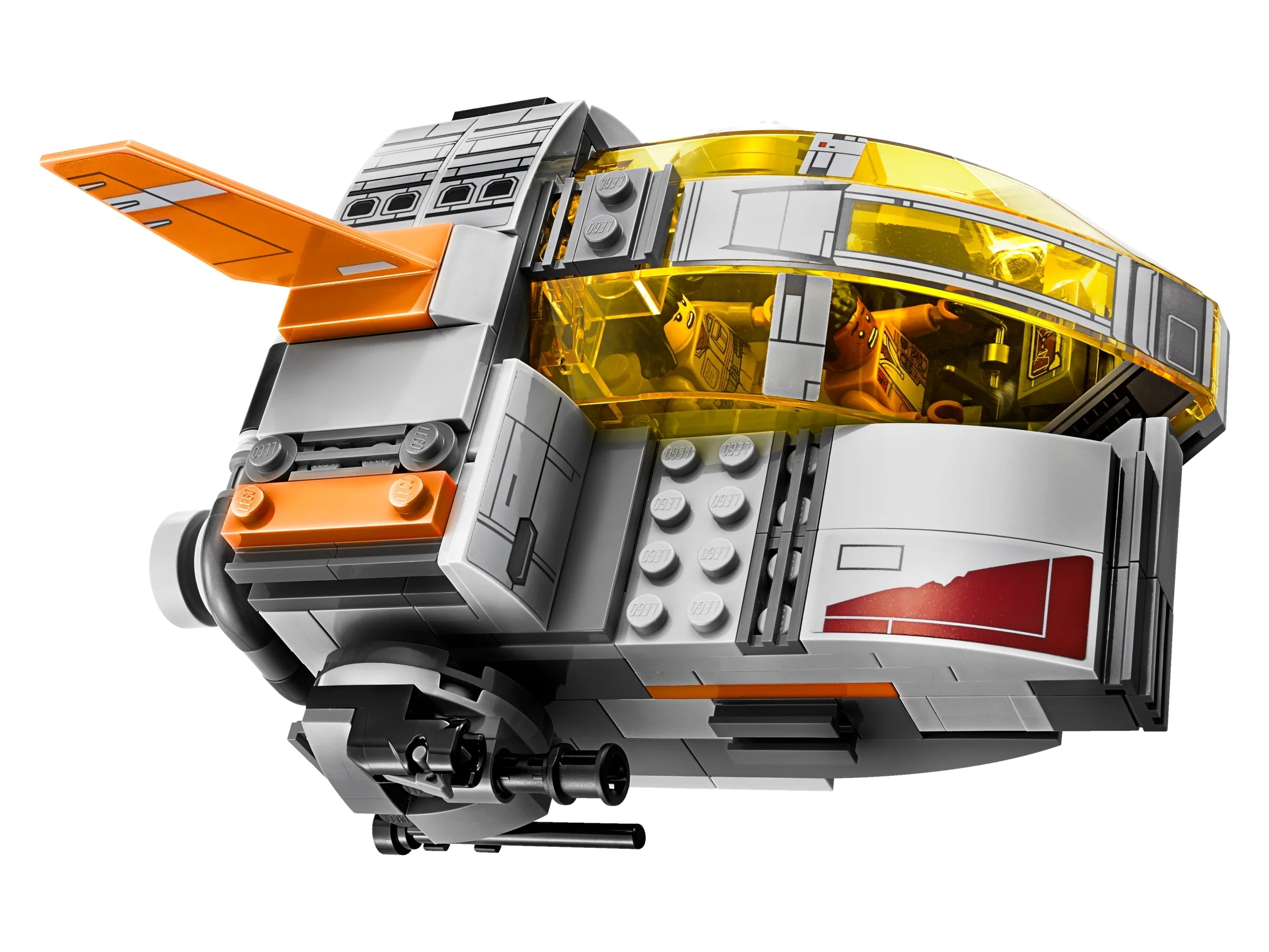 Resistance Transport Pod - Image 3