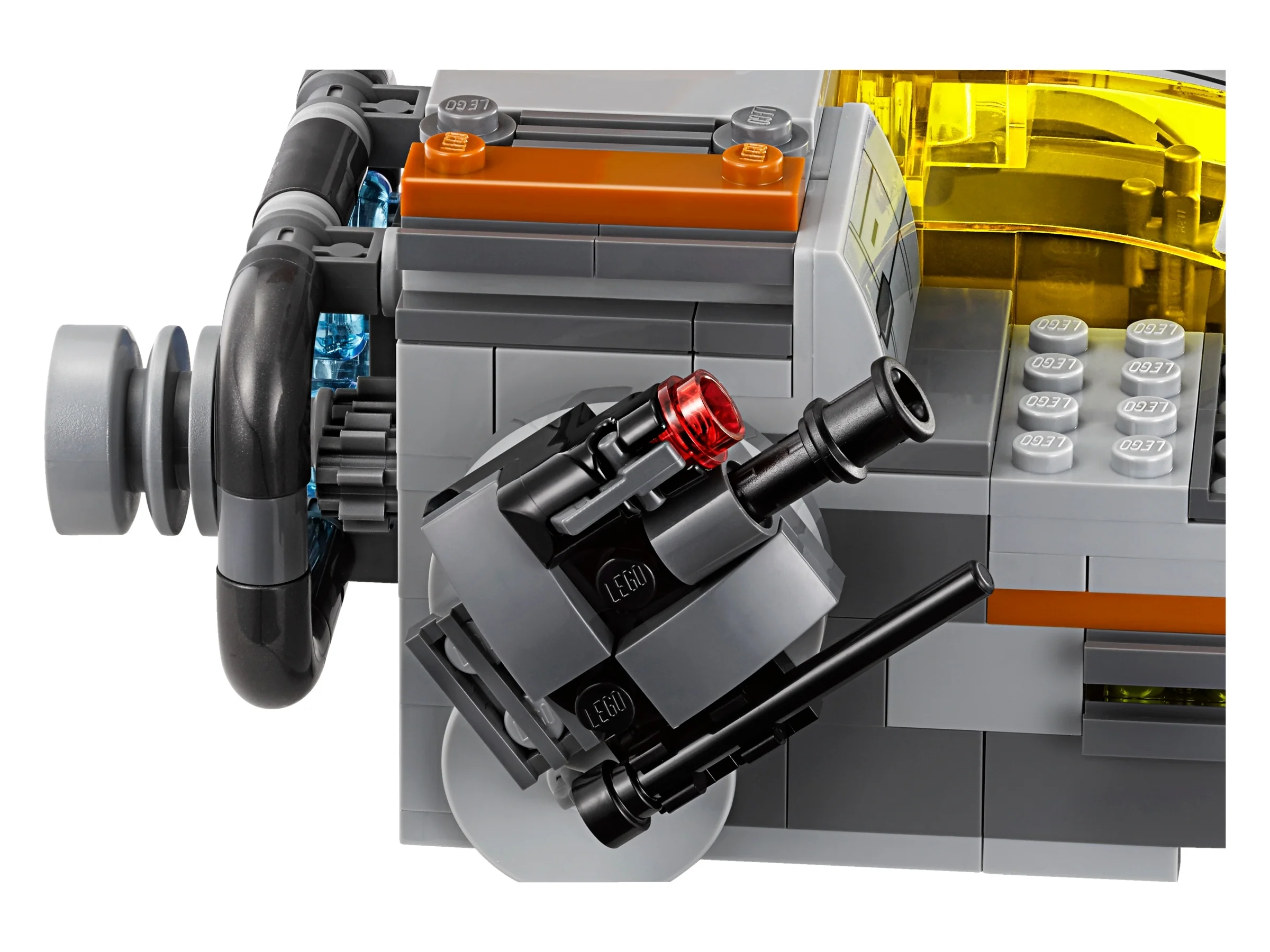 Resistance Transport Pod - Image 5