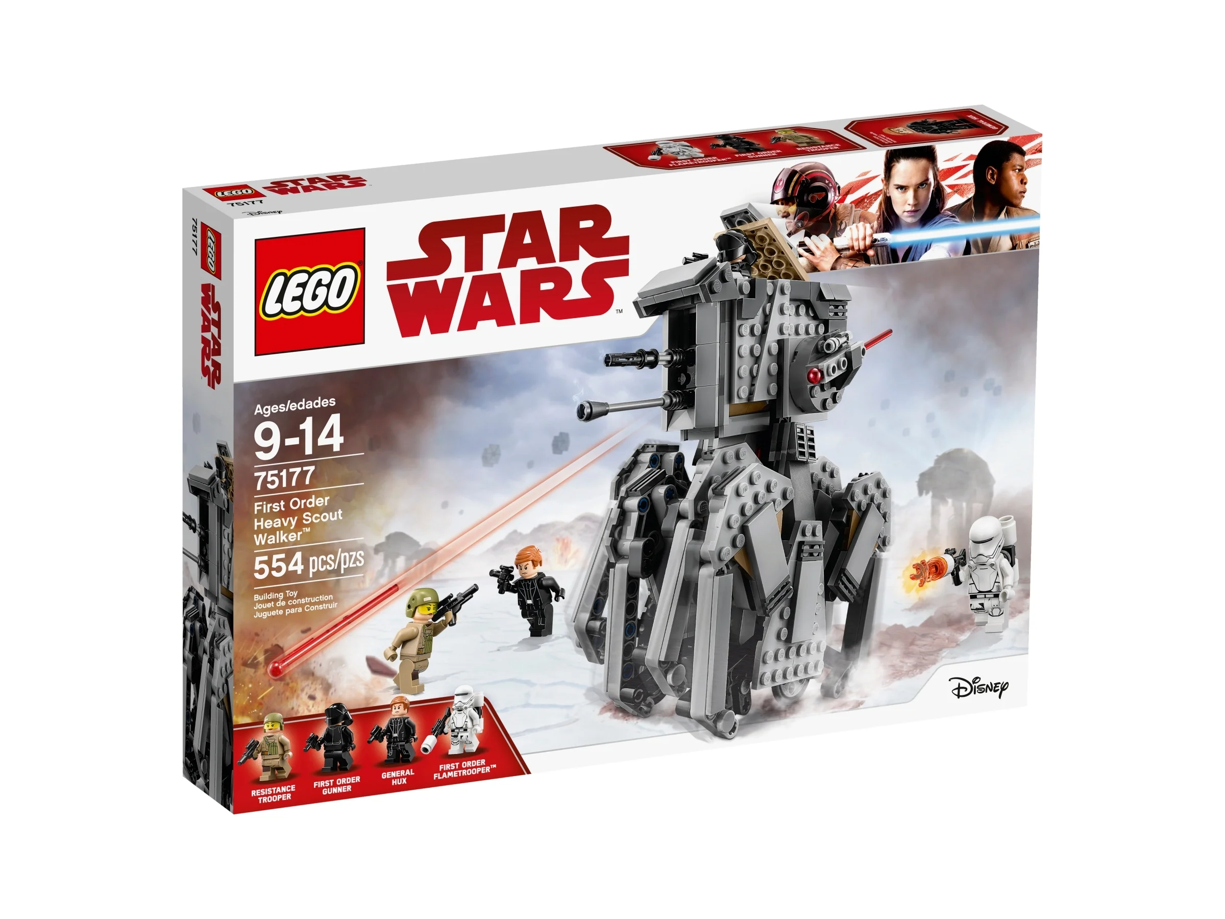 First Order Heavy Scout Walker - Image 2