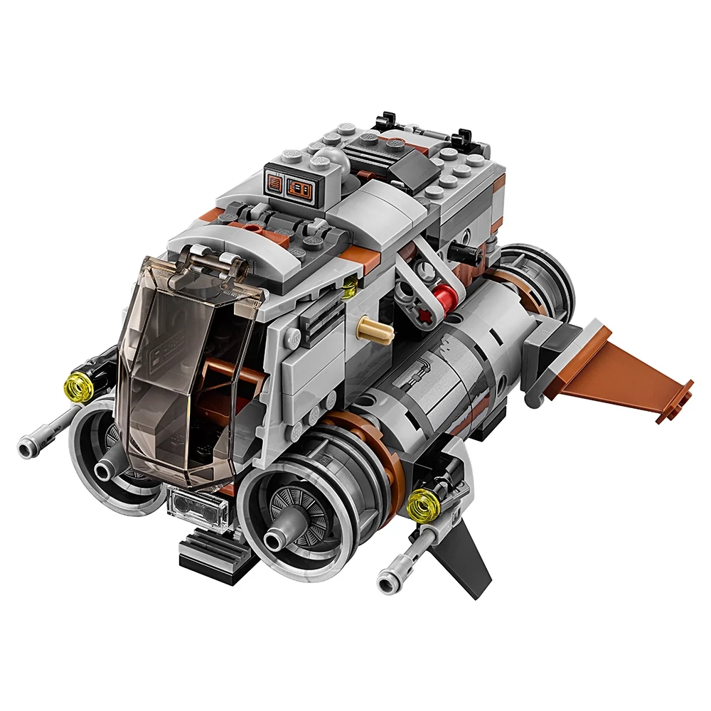 Jakku Quadjumper - Image 4