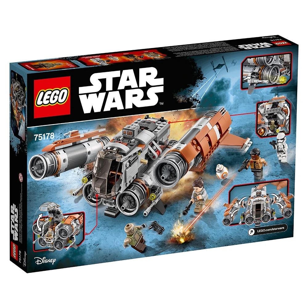 Jakku Quadjumper - Image 6