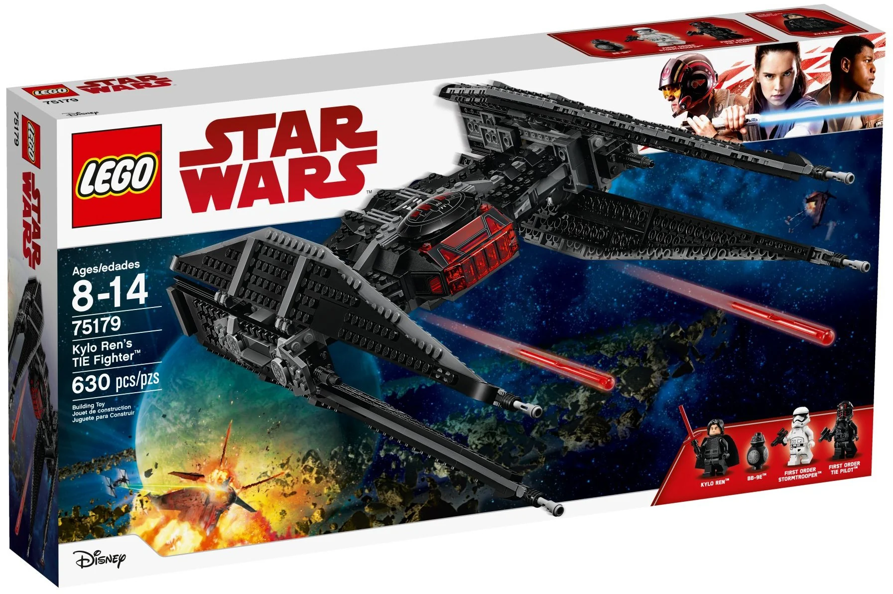 Kylo Ren's TIE Fighter - Image 2