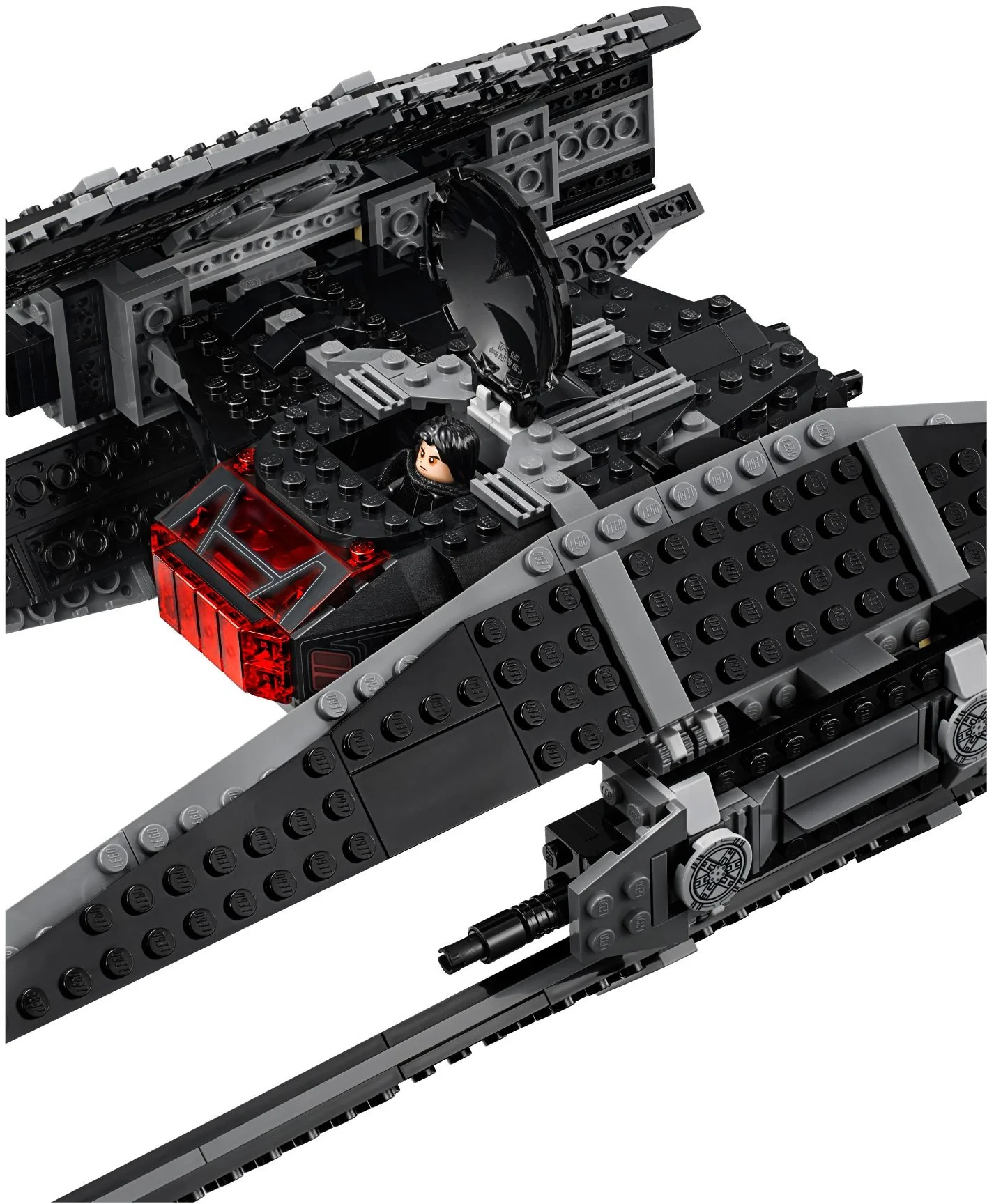 Kylo Ren's TIE Fighter - Image 8