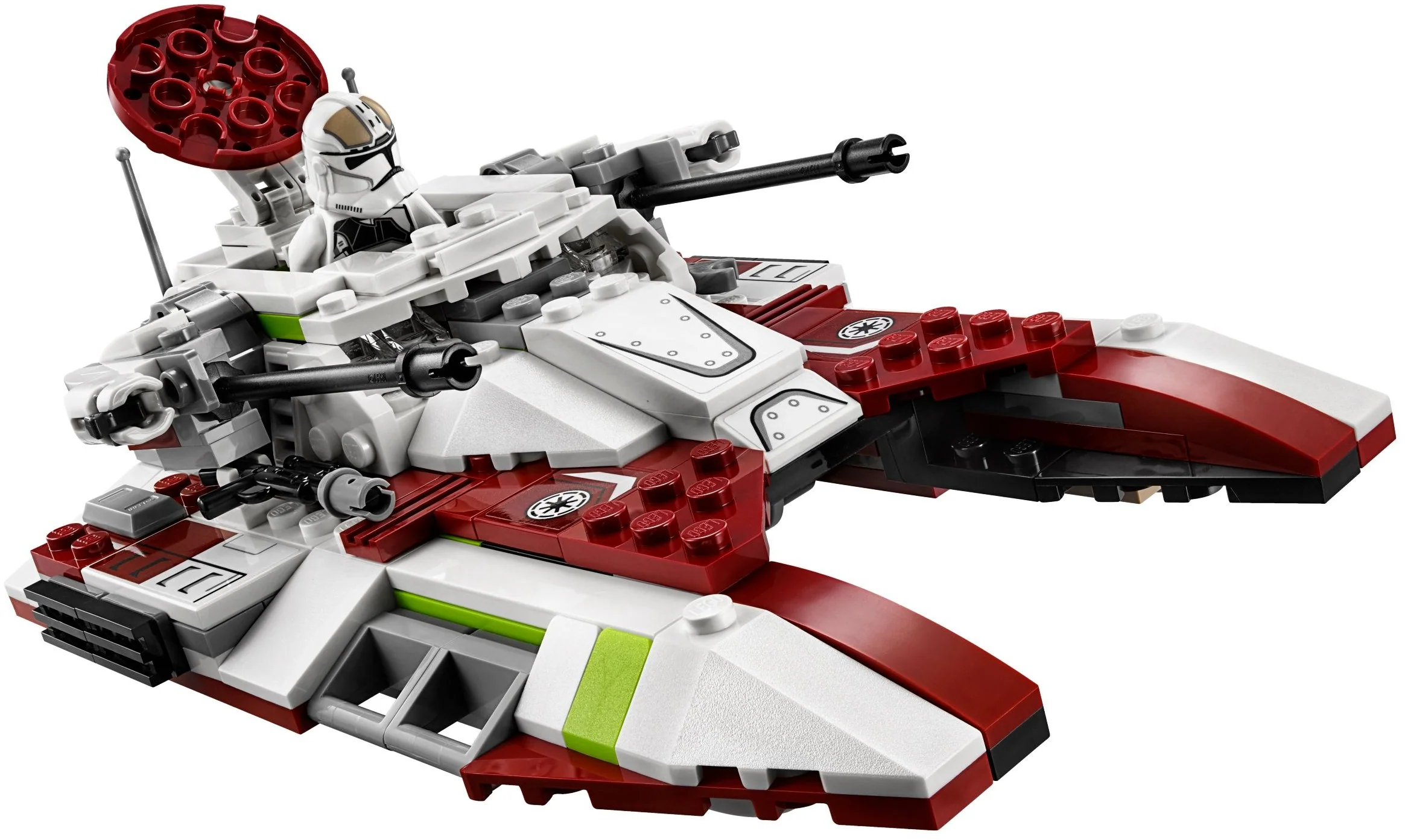 Republic Fighter Tank - Image 3