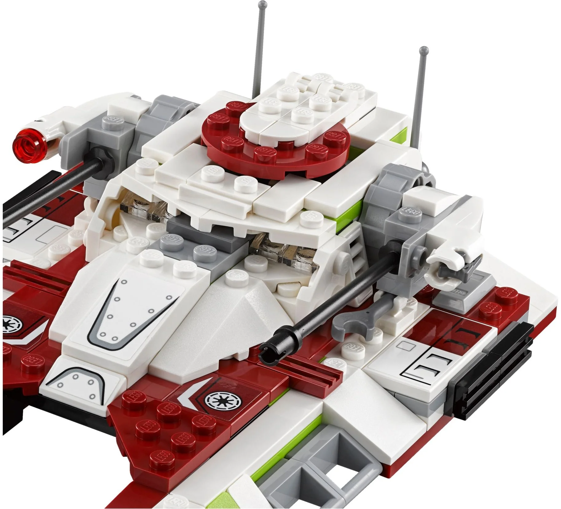 Republic Fighter Tank - Image 5