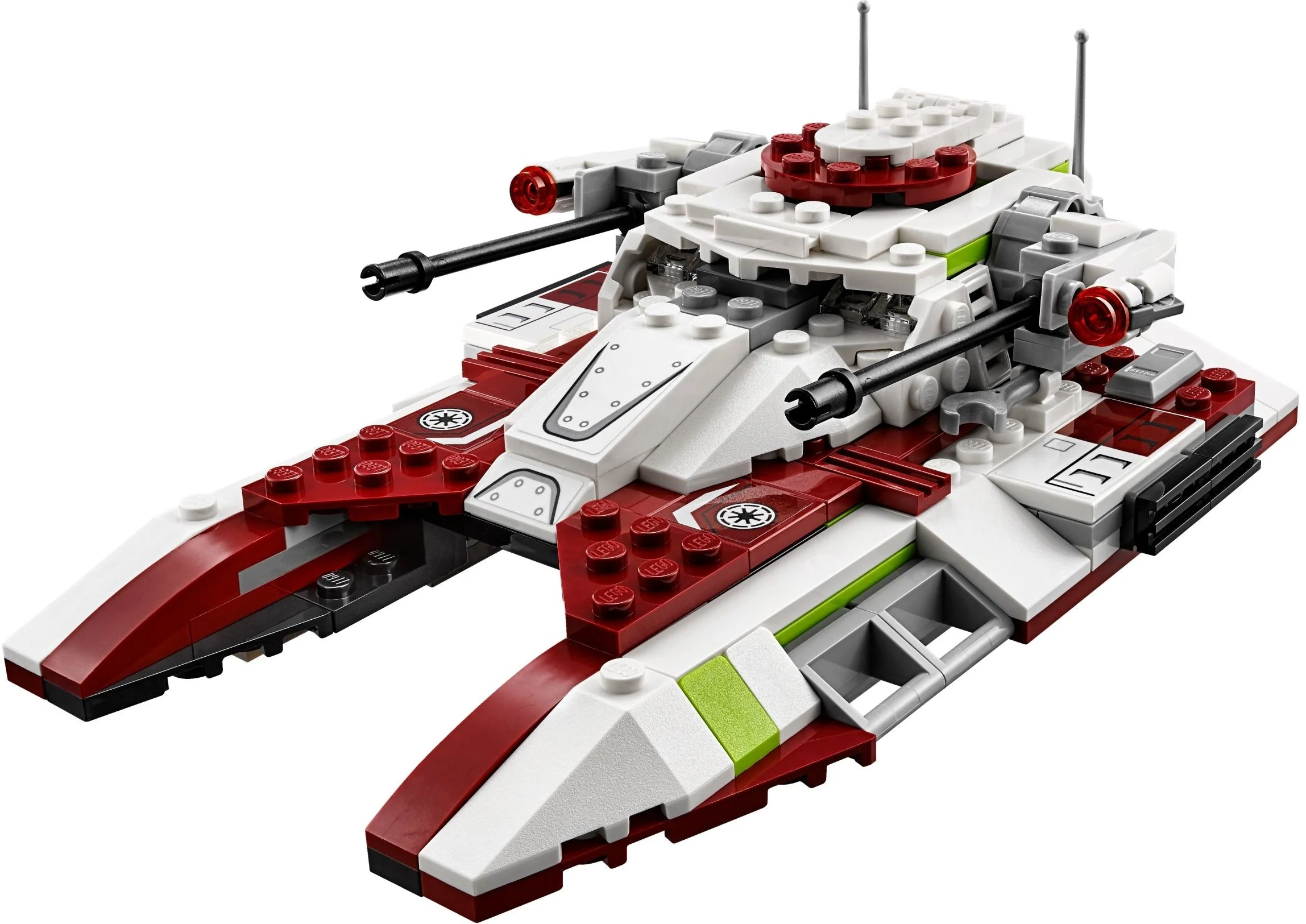 Republic Fighter Tank - Image 4