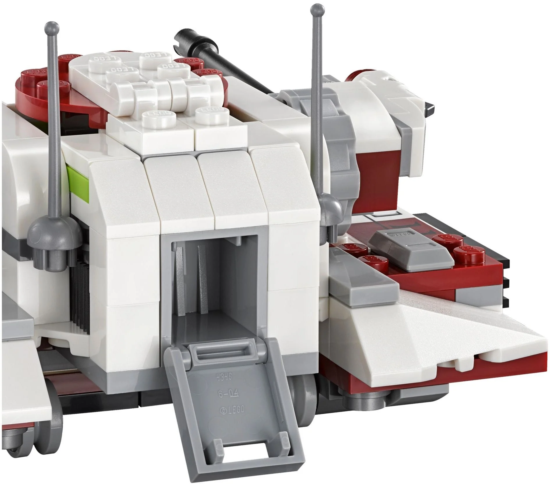 Republic Fighter Tank - Image 6