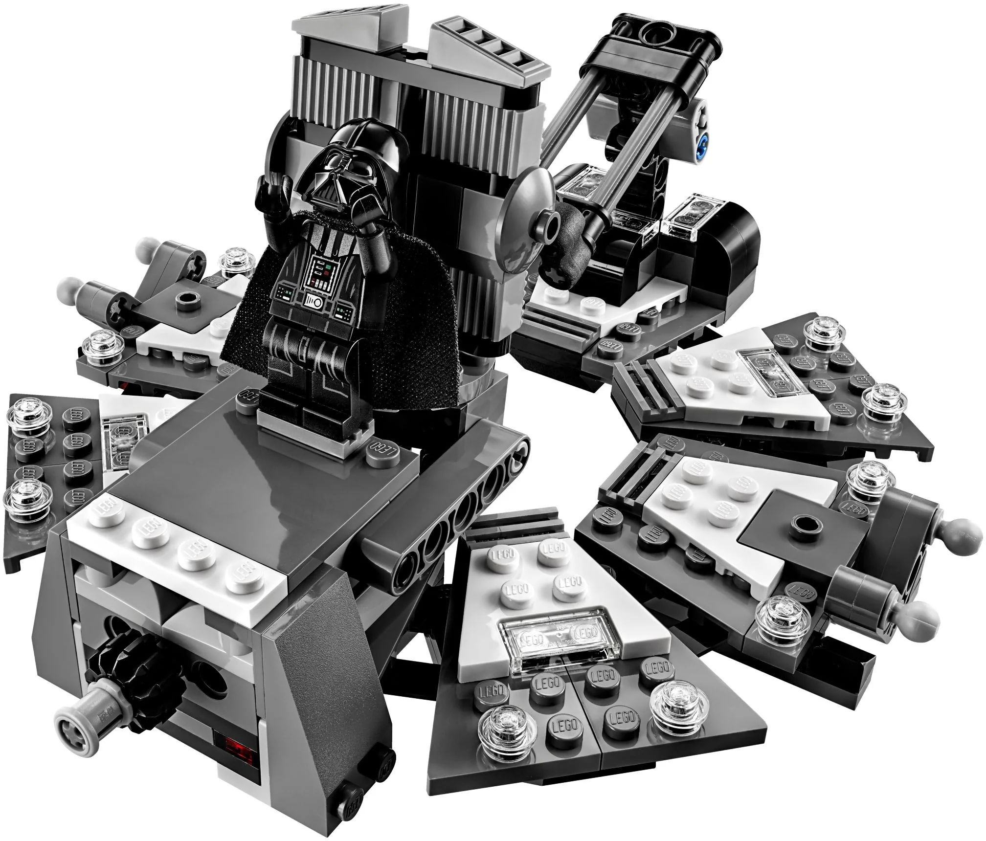 Darth Vader Transformation - Image 3