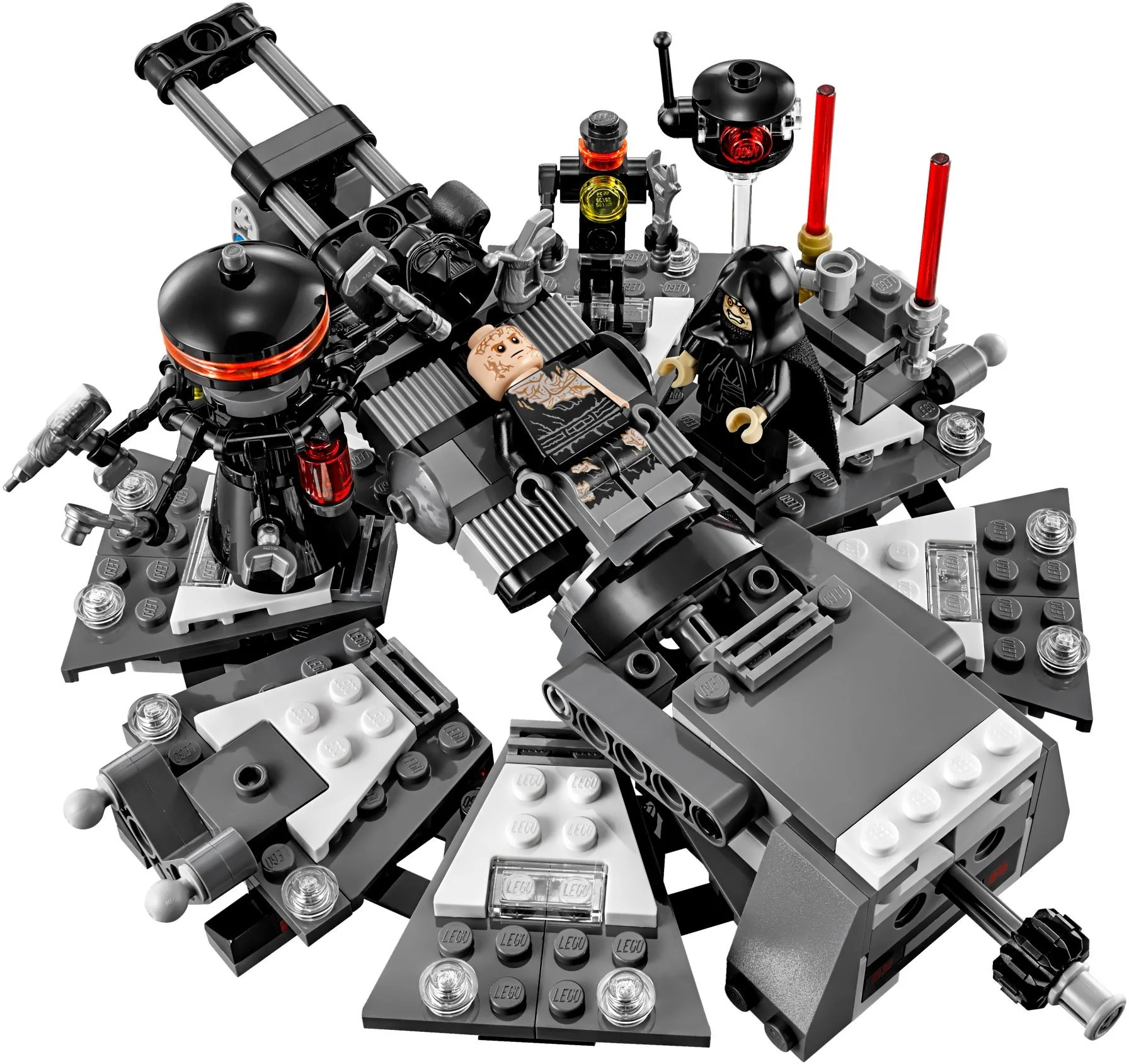 Darth Vader Transformation - Image 4