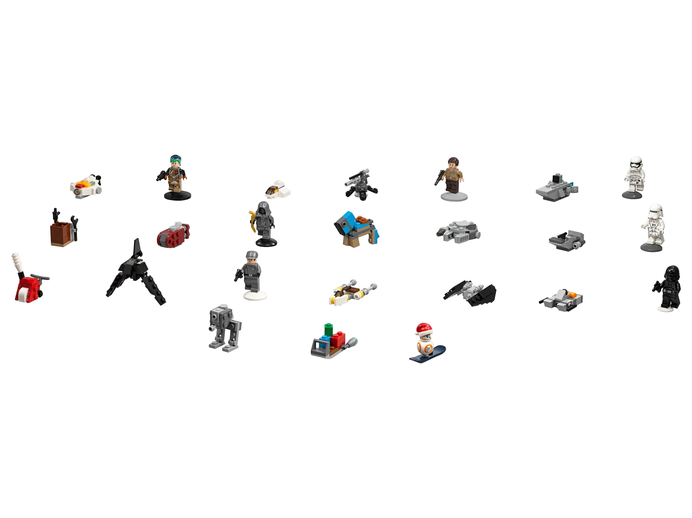 LEGO Star Wars Advent Calendar - Image 2