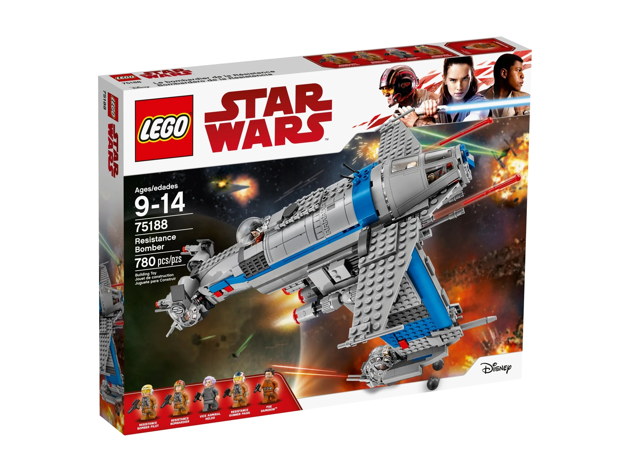 Resistance Bomber - Image 2