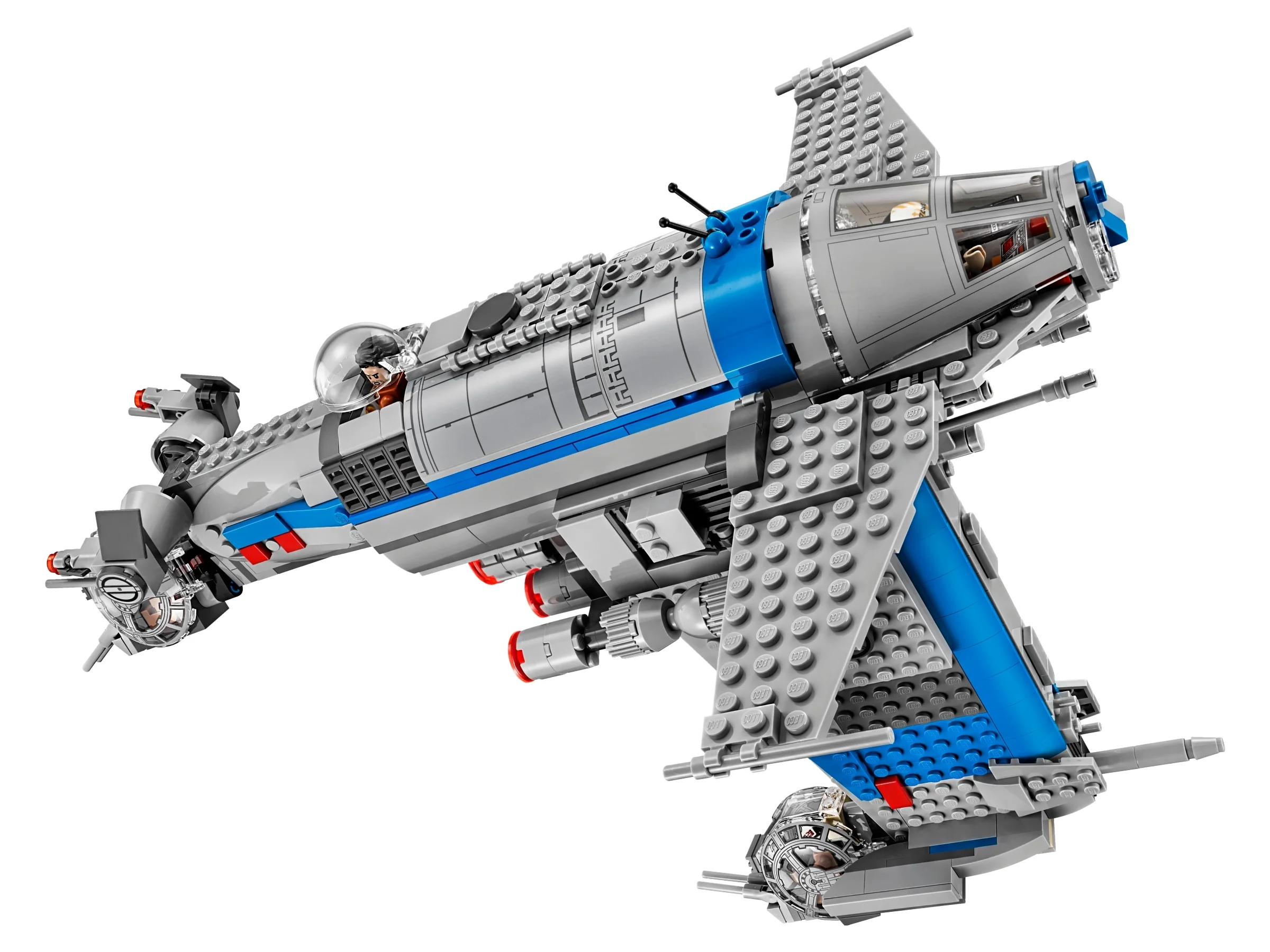 Resistance Bomber - Image 3
