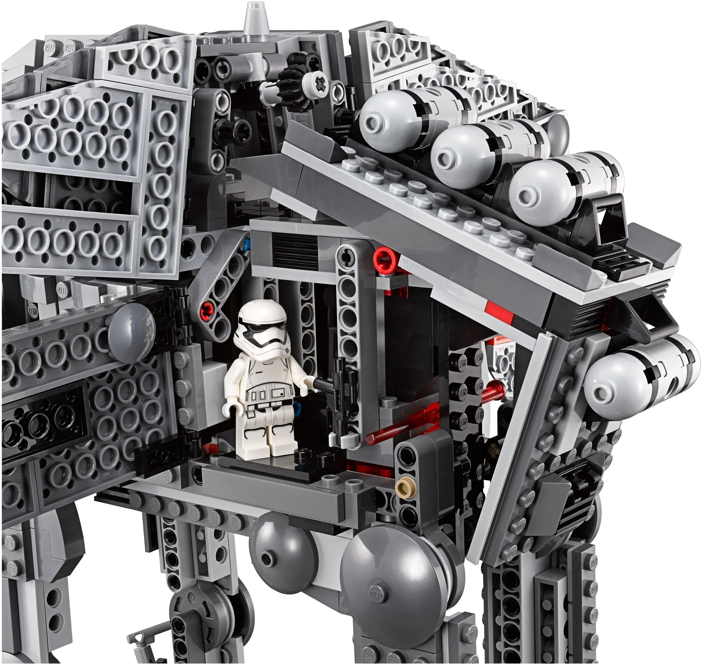 First Order Heavy Assault Walker - Image 3