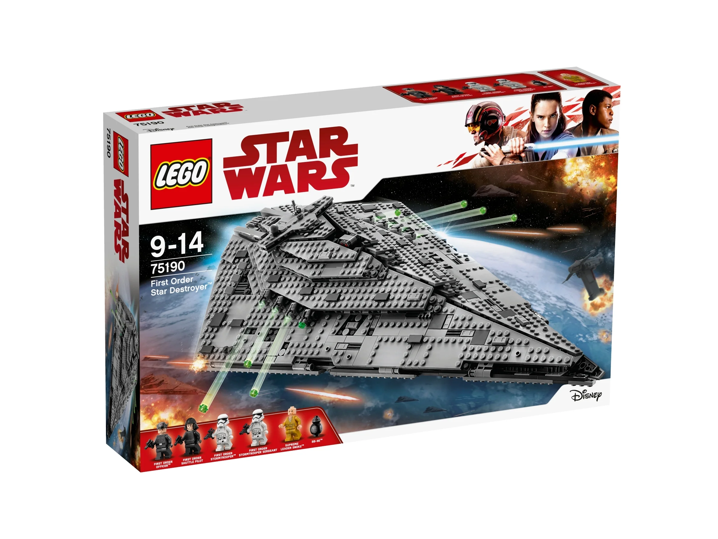 First Order Star Destroyer - Image 2