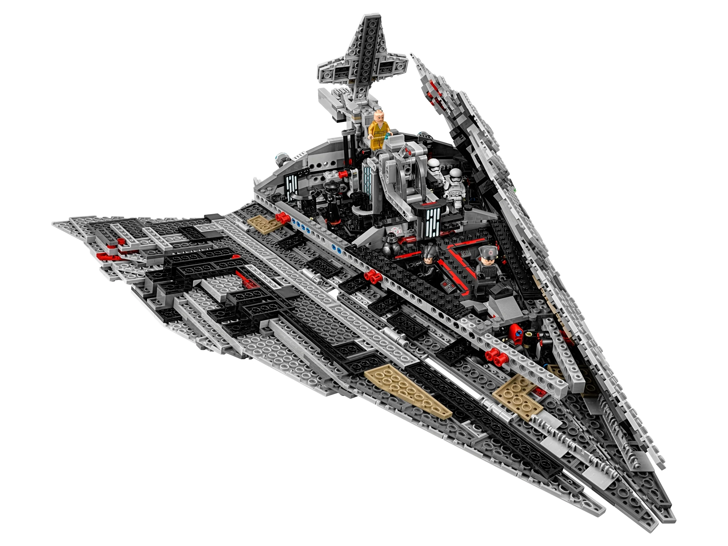 First Order Star Destroyer - Image 4