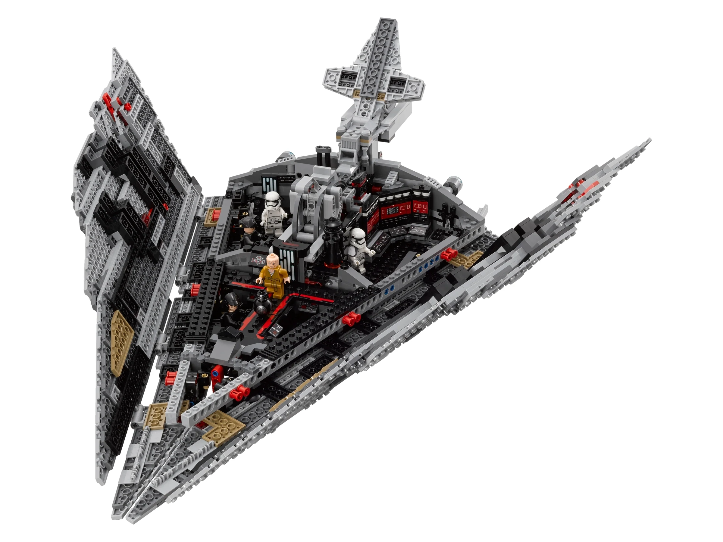 First Order Star Destroyer - Image 5
