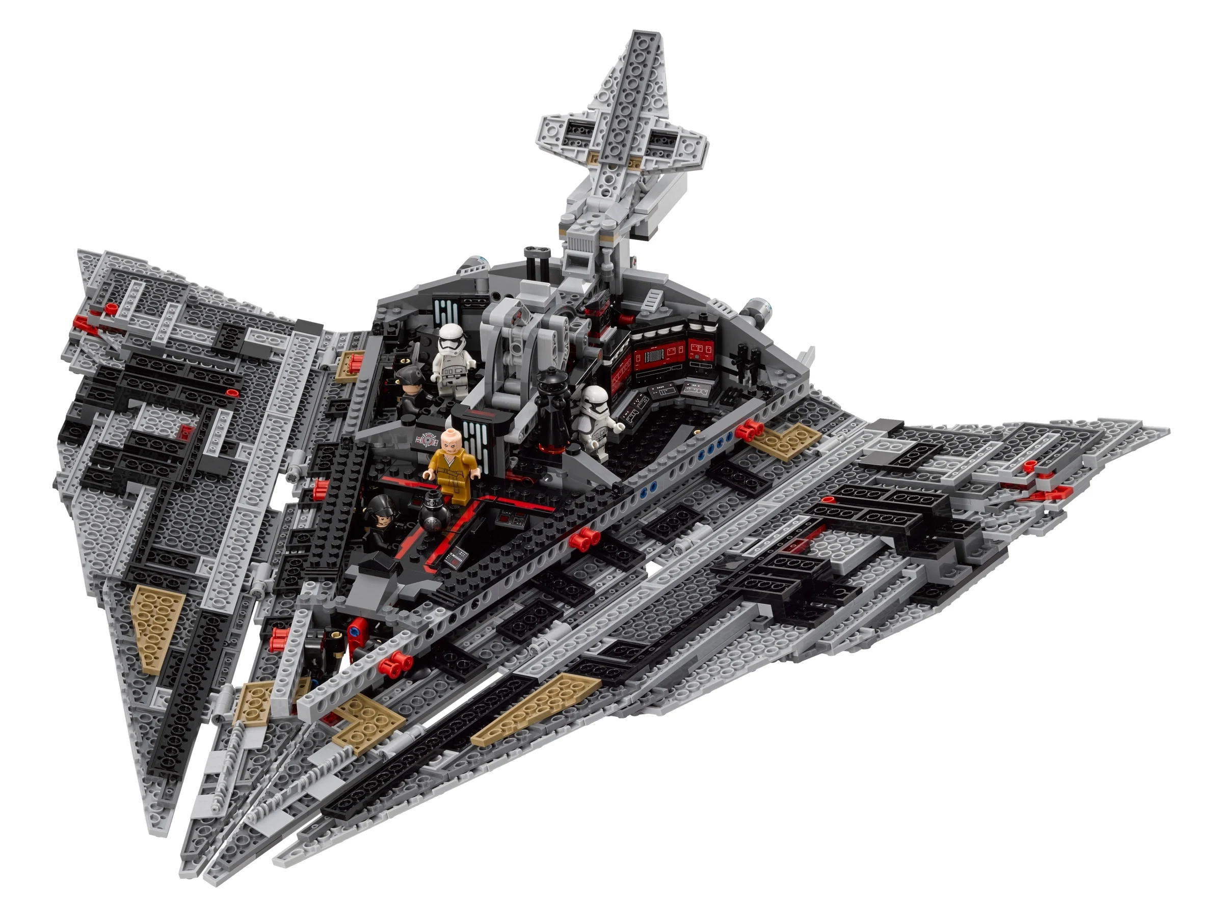 First Order Star Destroyer - Image 6