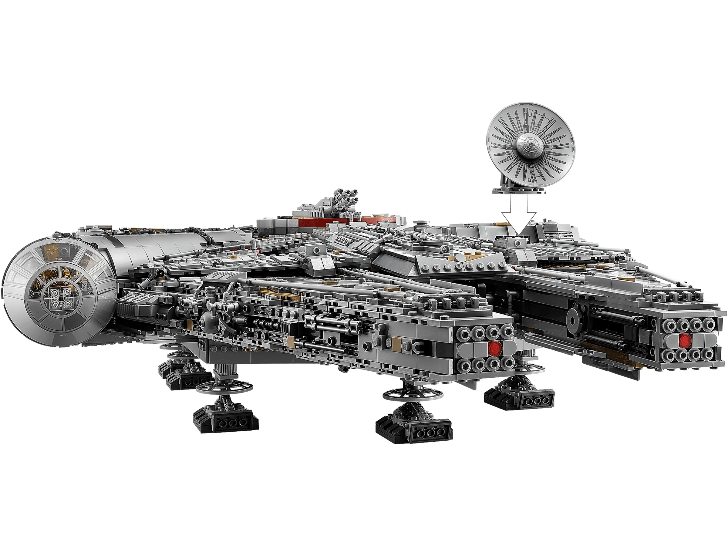 Millennium Falcon - Image 5