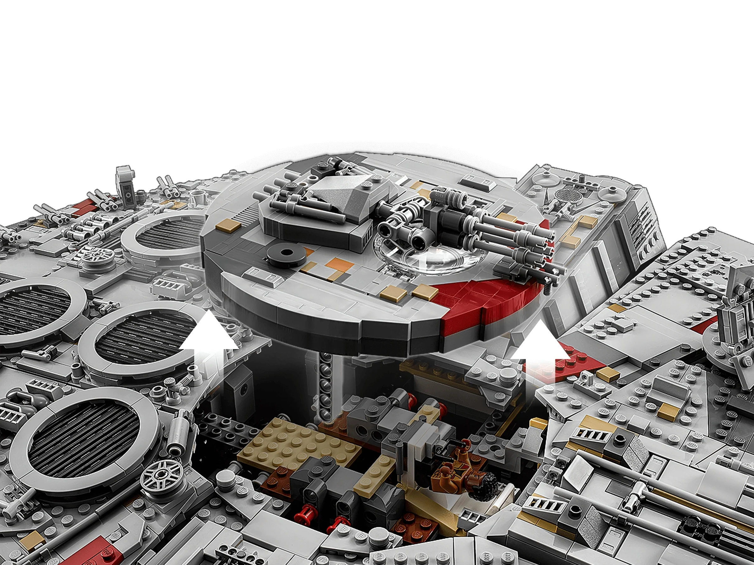 Millennium Falcon - Image 8
