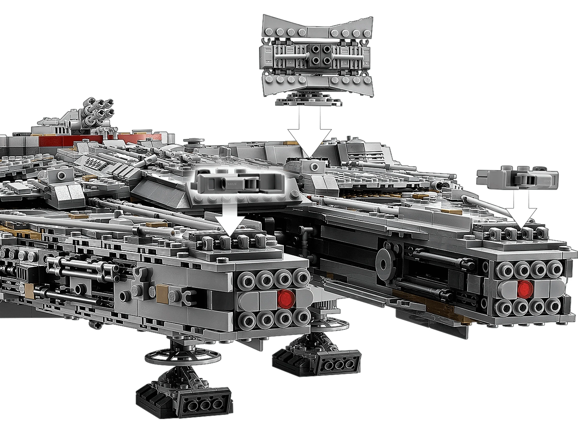 Millennium Falcon - Image 9