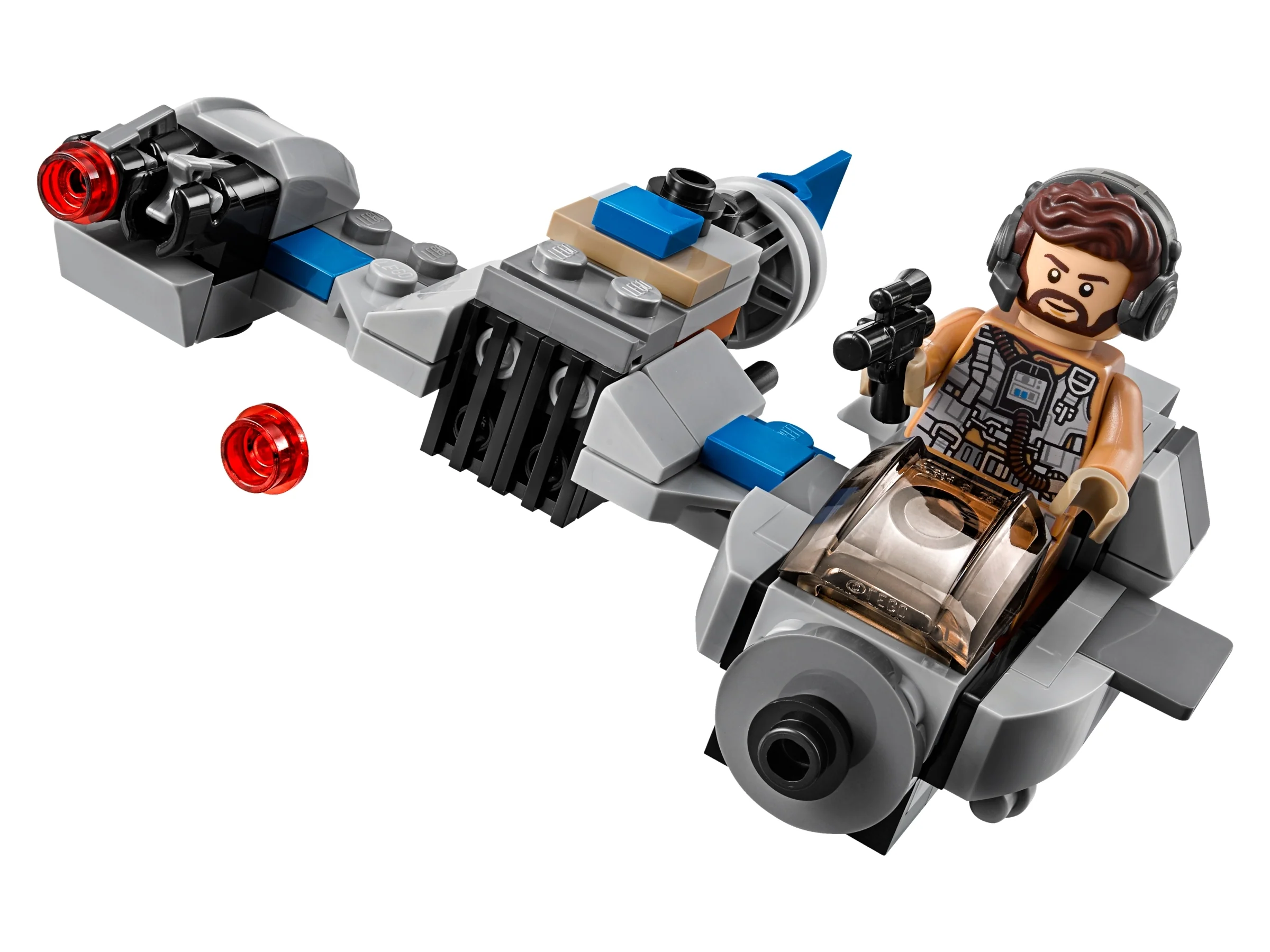 Ski Speeder vs. First Order Walker Microfighters - Image 4