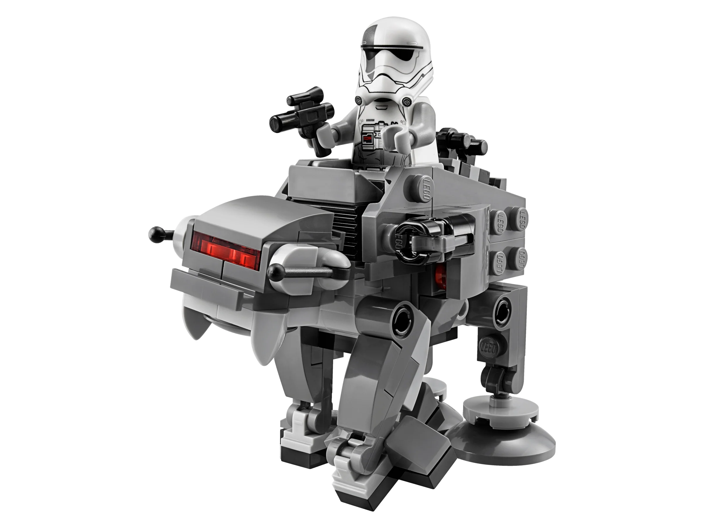 Ski Speeder vs. First Order Walker Microfighters - Image 5