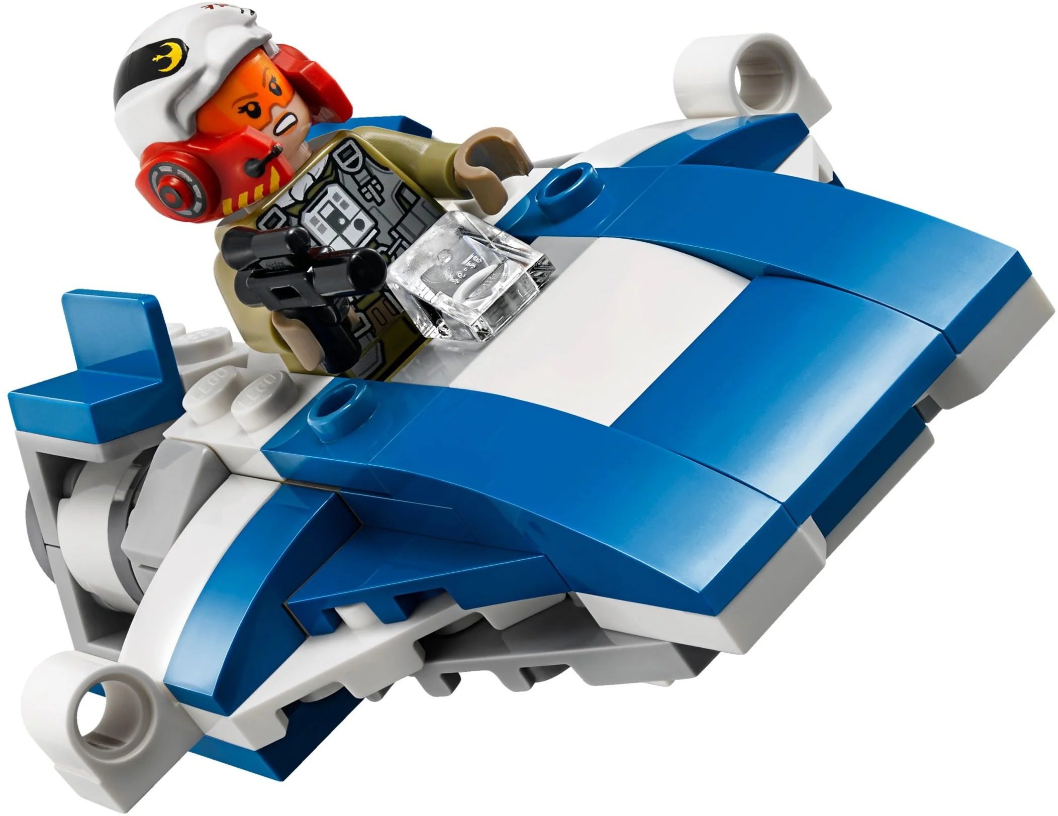 A-Wing vs. TIE Silencer Microfighters - Image 3