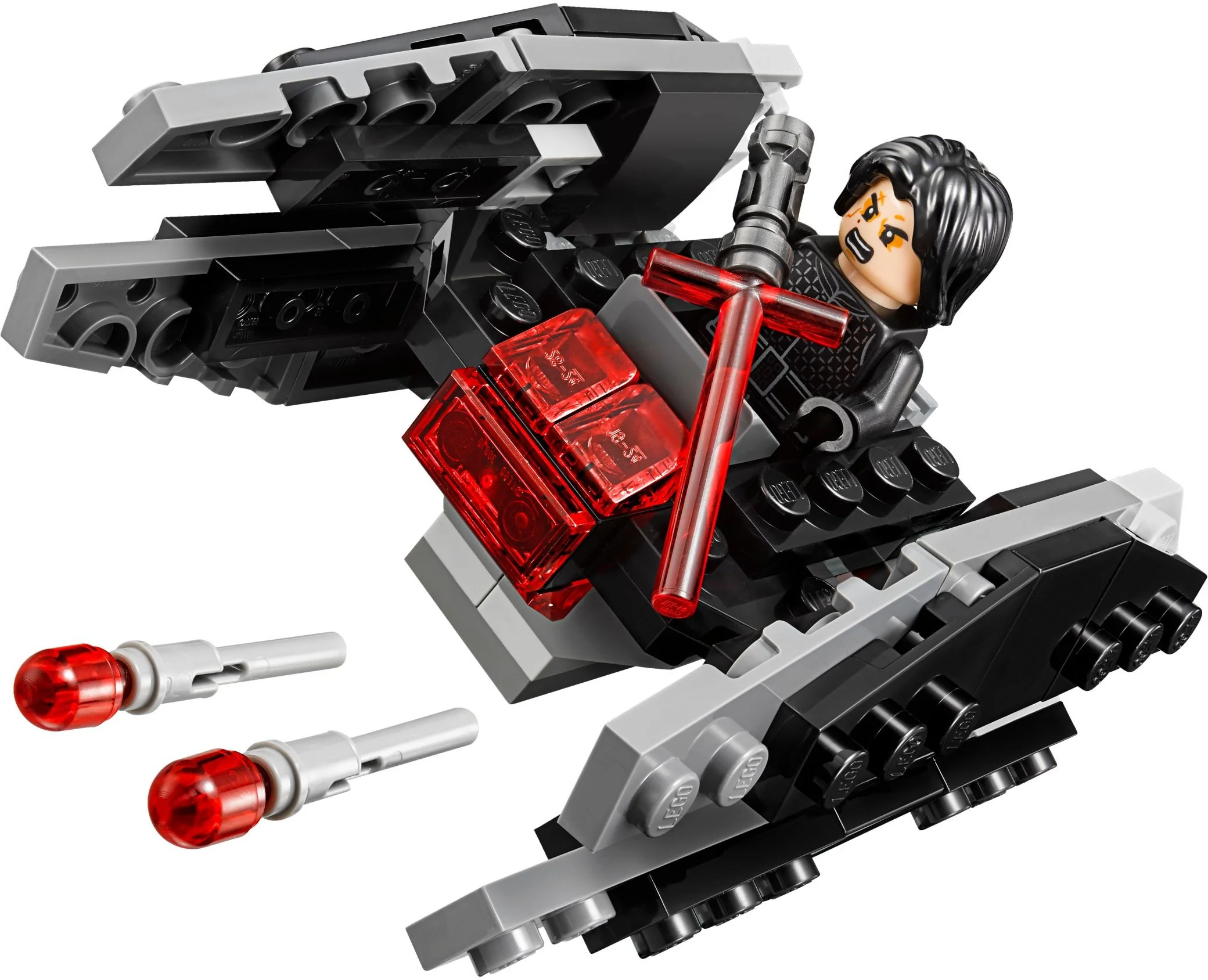 A-Wing vs. TIE Silencer Microfighters - Image 4