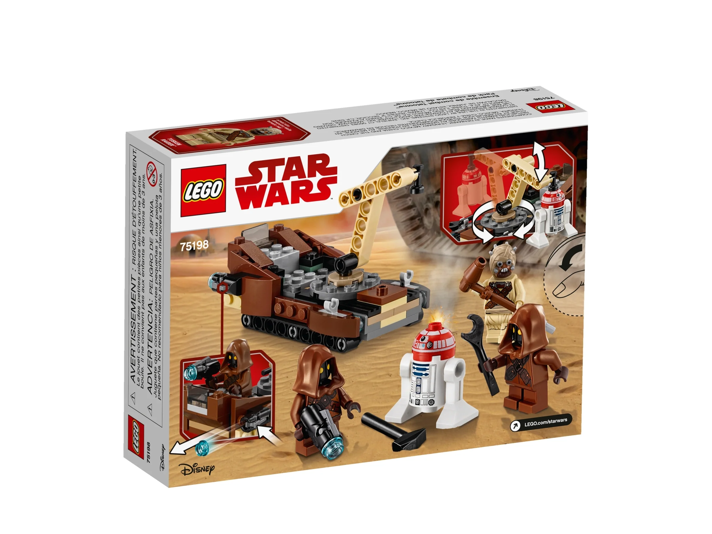 Tatooine Battle Pack - Image 3