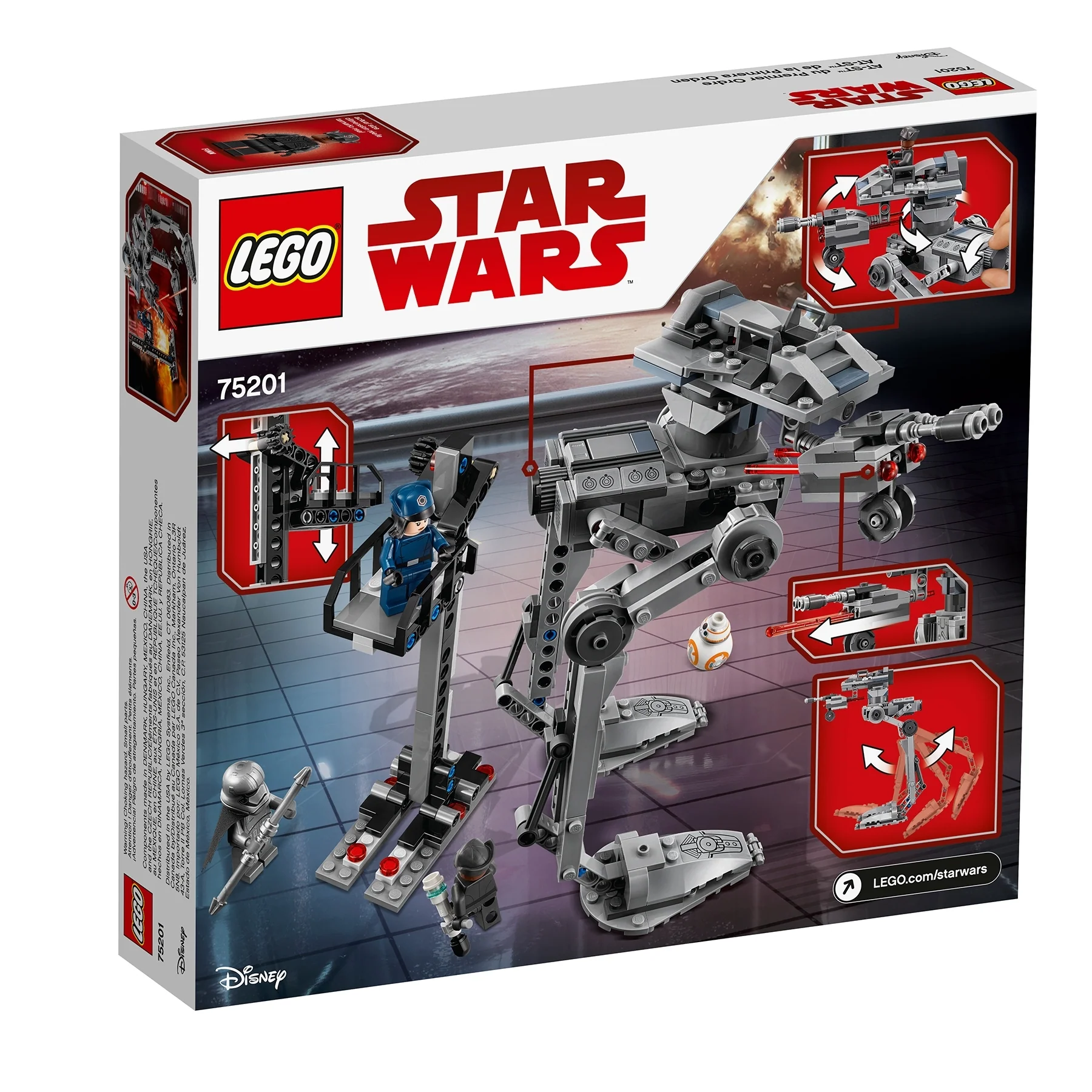 First Order AT-ST - Image 8