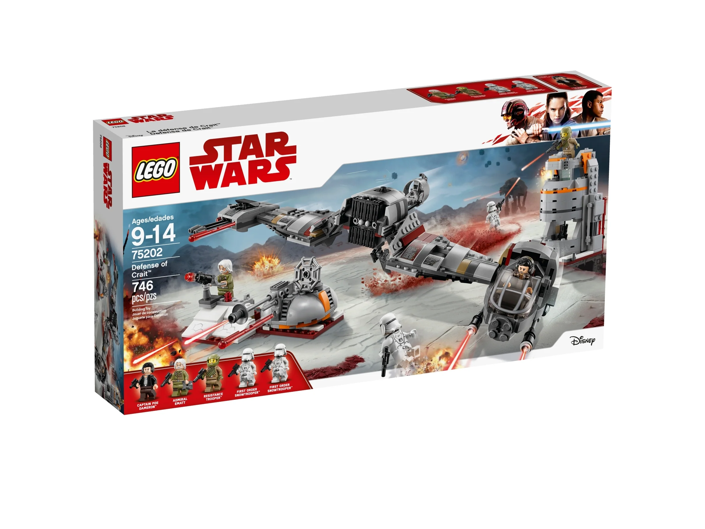 Defense of Crait - Image 2