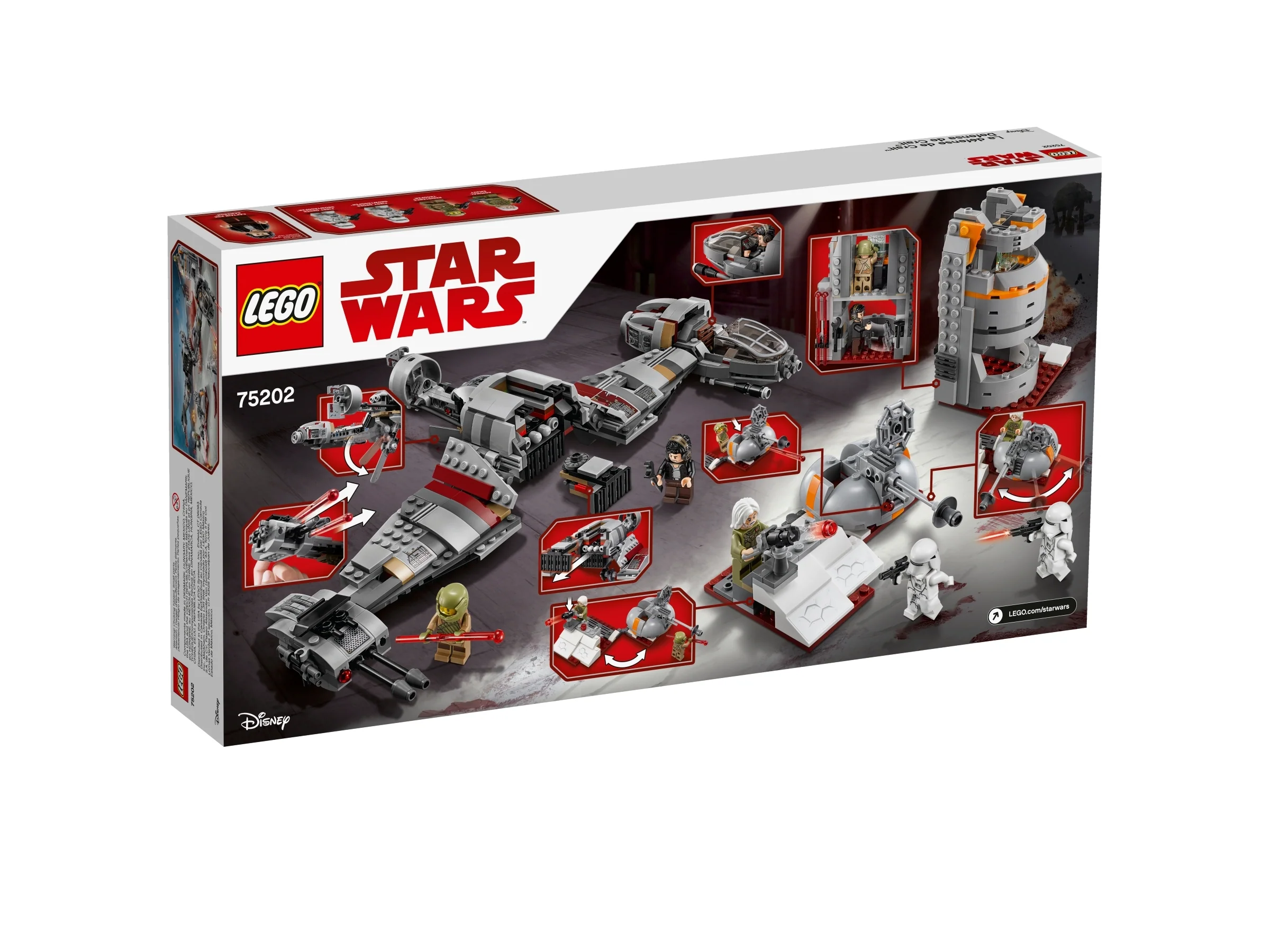 Defense of Crait - Image 3