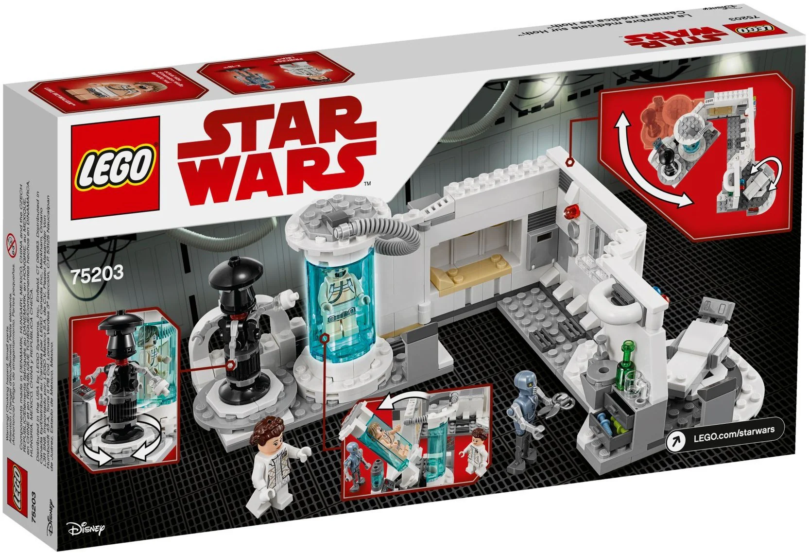 Hoth Medical Chamber - Image 6