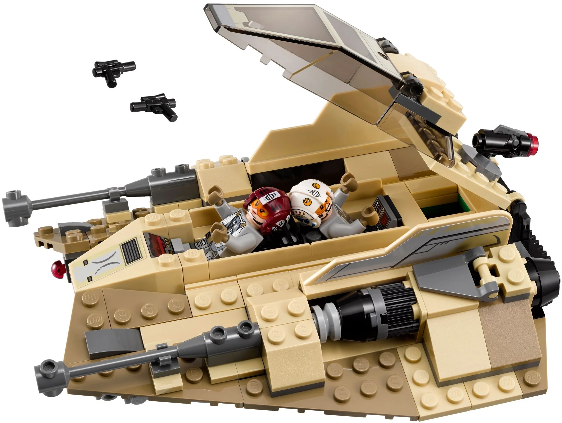 Sandspeeder - Image 5