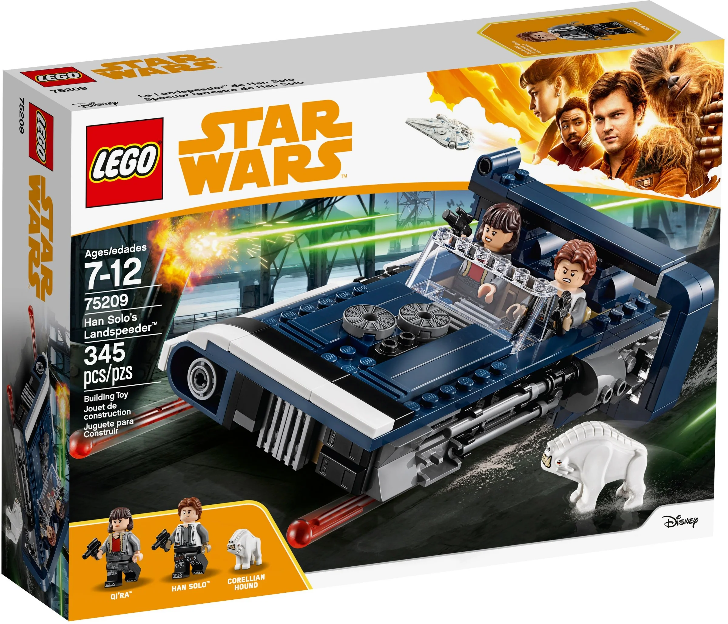 Han Solo's Landspeeder - Image 2