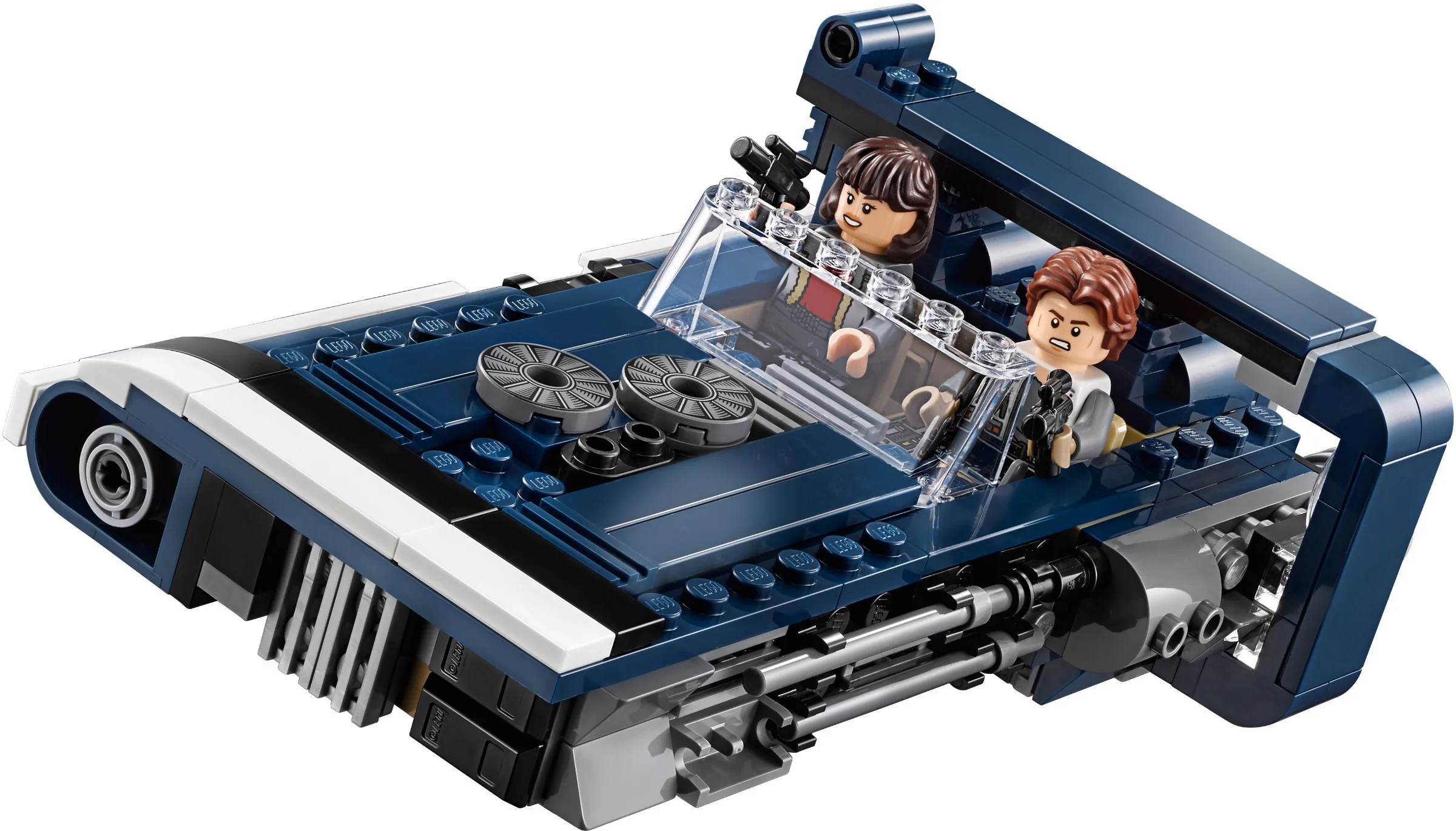 Han Solo's Landspeeder - Image 3