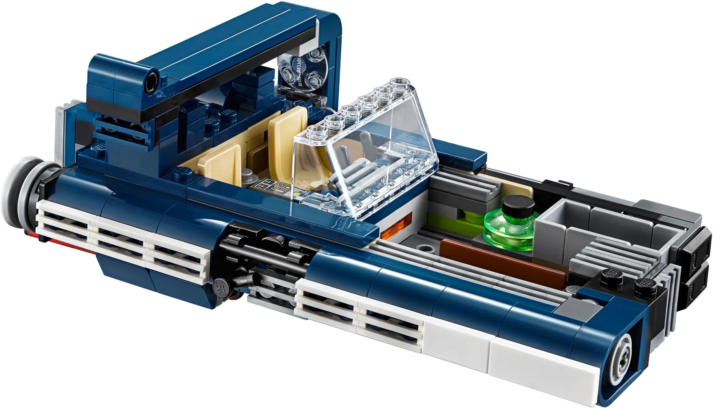Han Solo's Landspeeder - Image 4