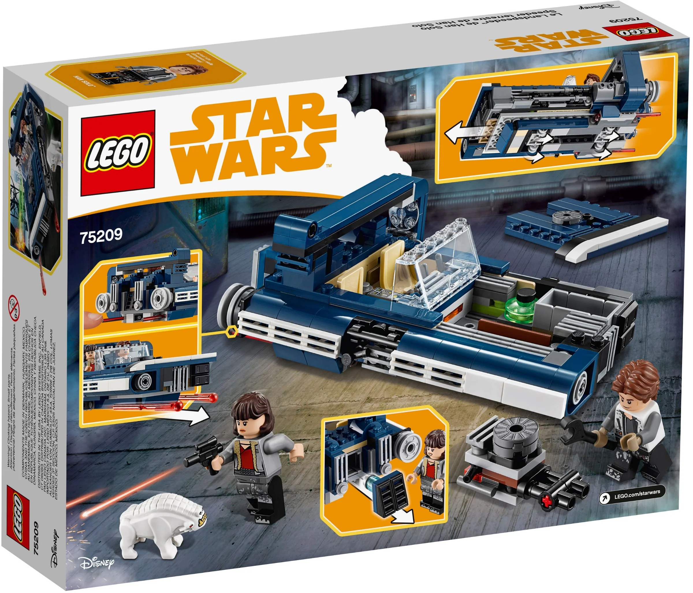Han Solo's Landspeeder - Image 5