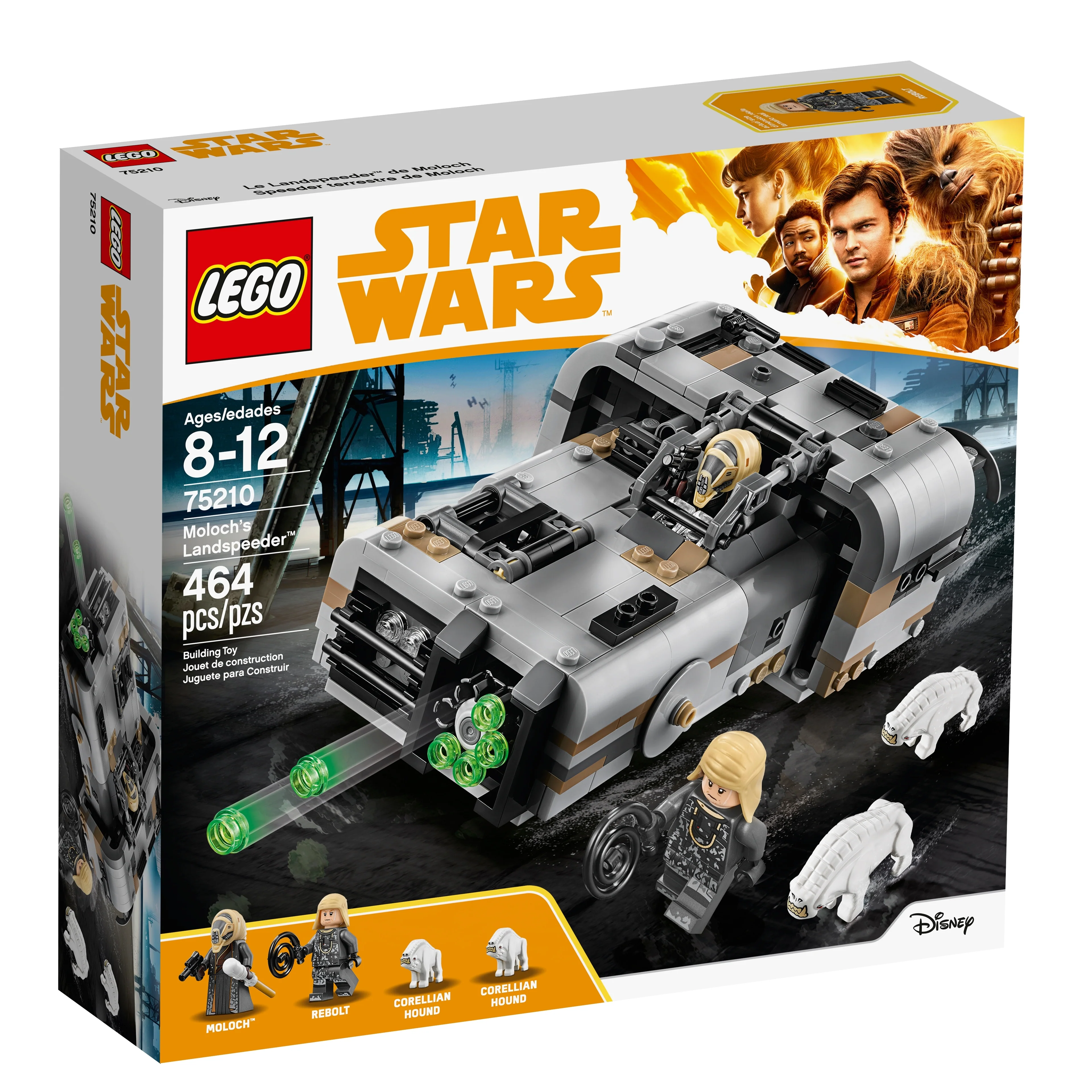 Moloch's Landspeeder - Image 2