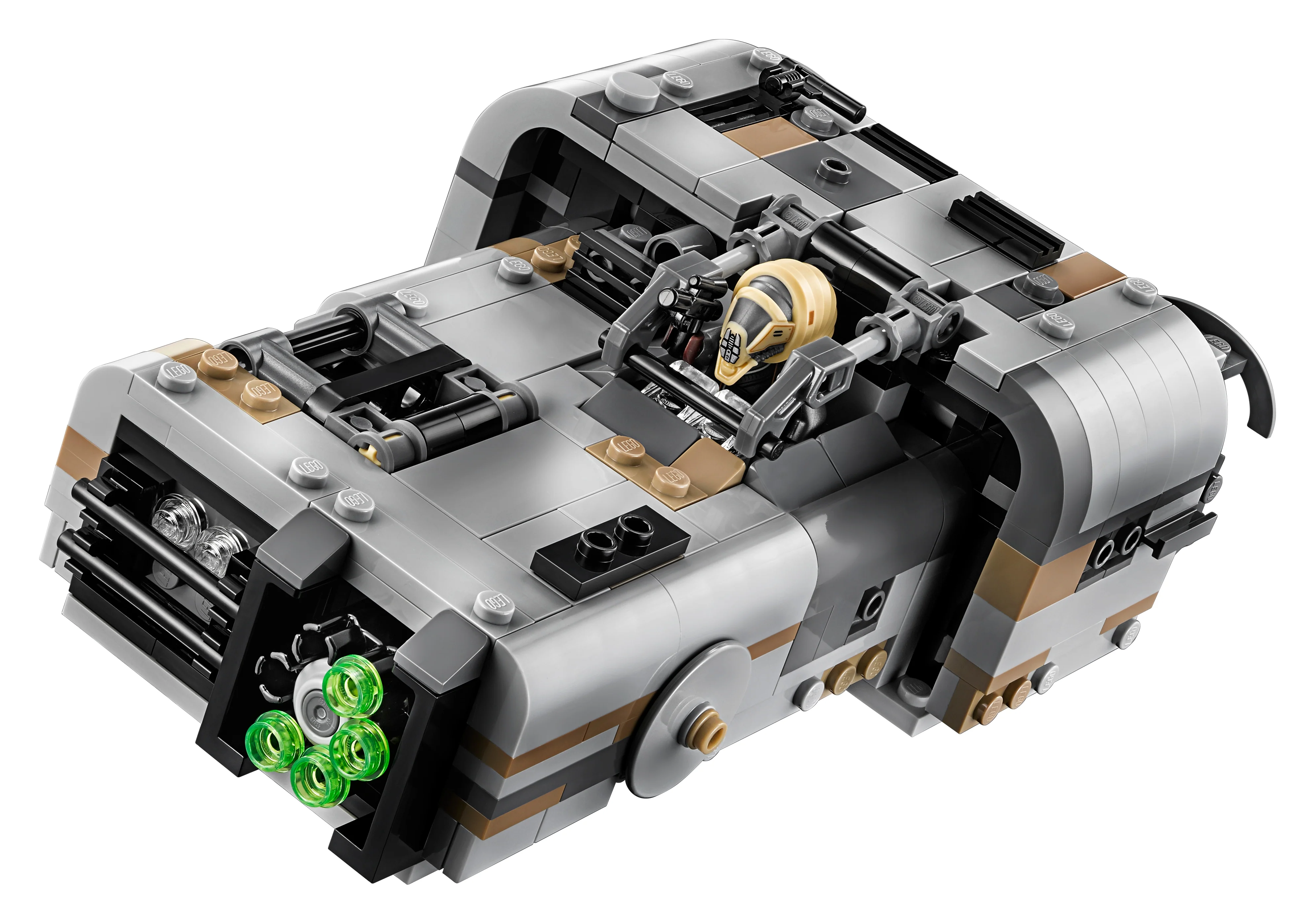 Moloch's Landspeeder - Image 3