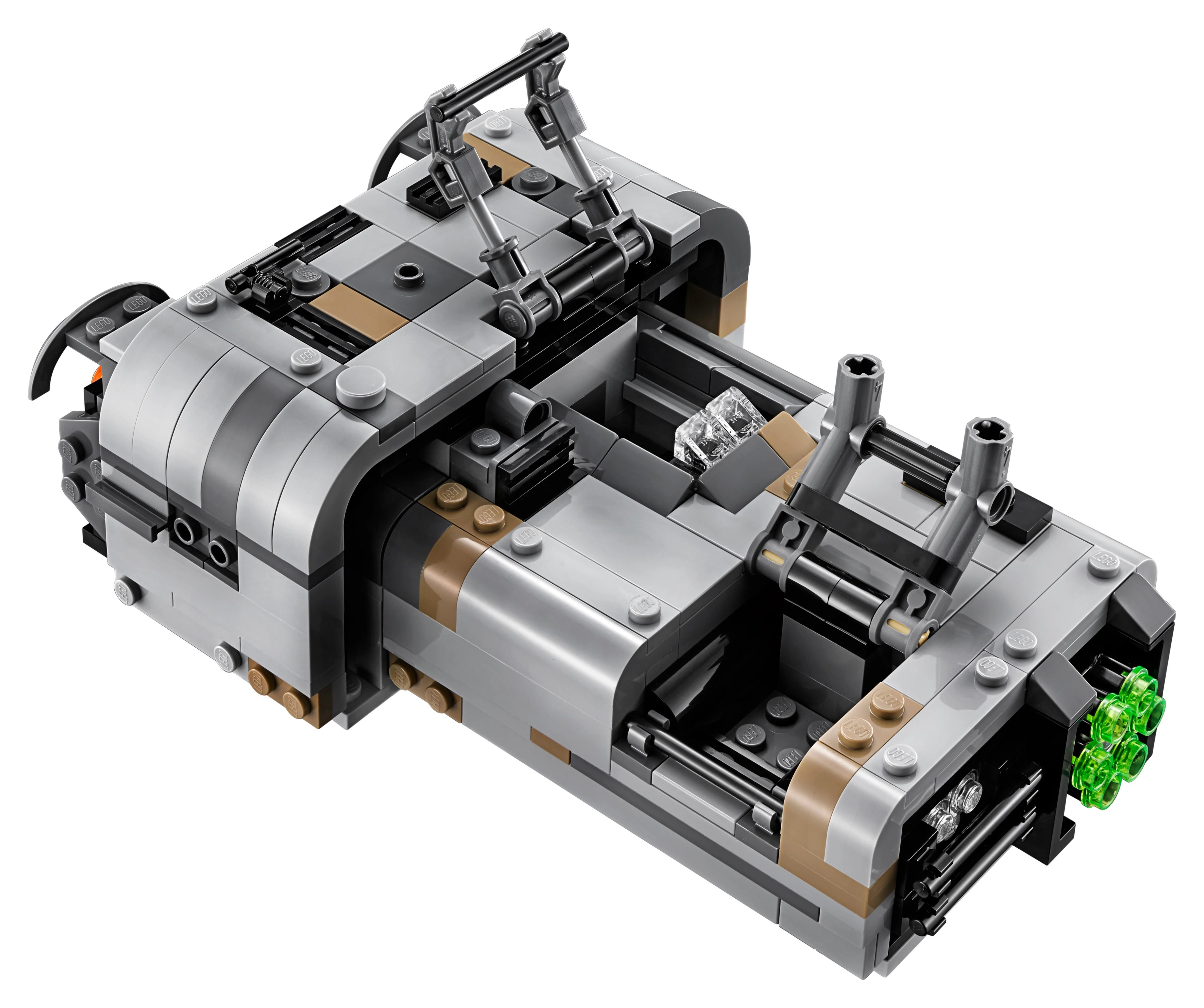 Moloch's Landspeeder - Image 4