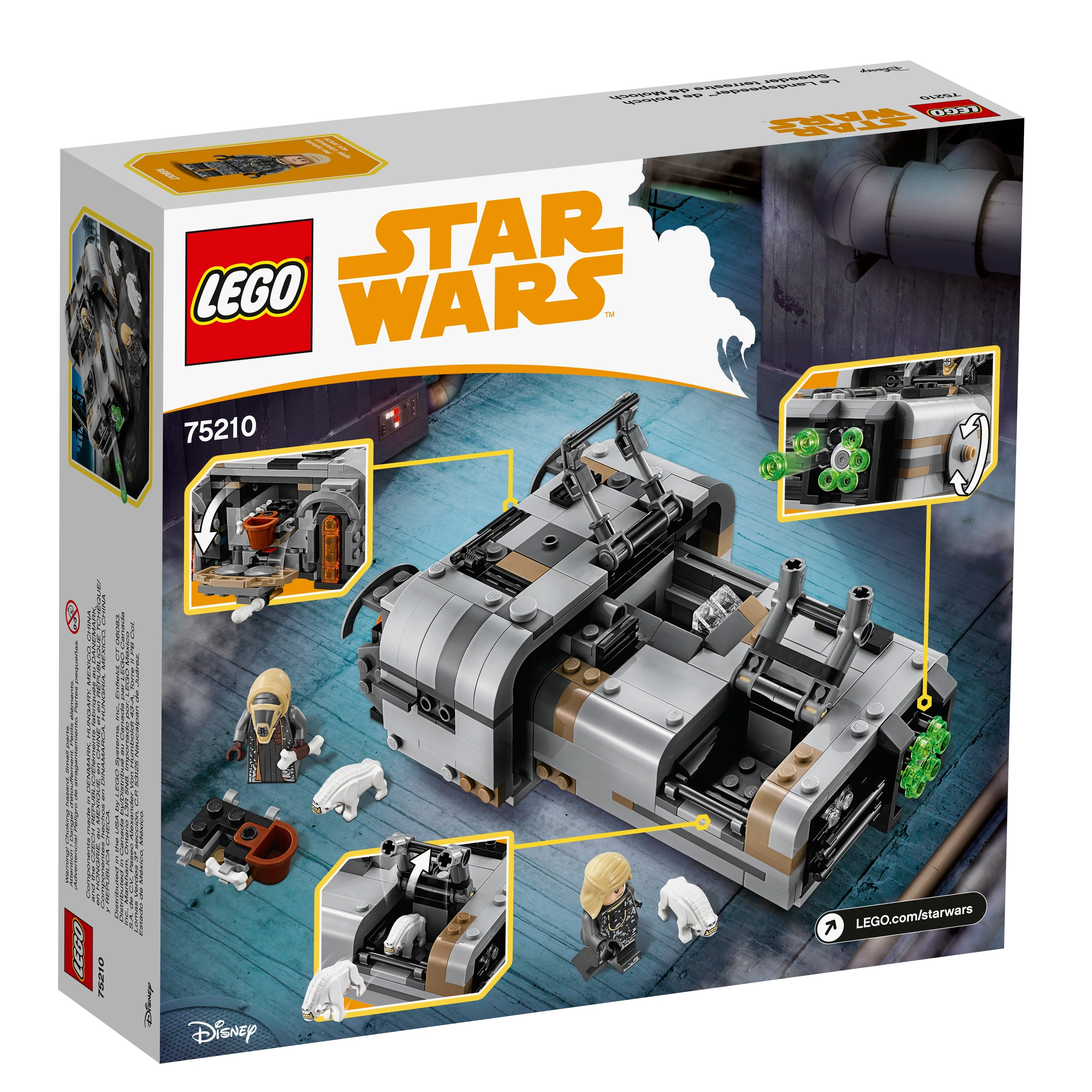 Moloch's Landspeeder - Image 5