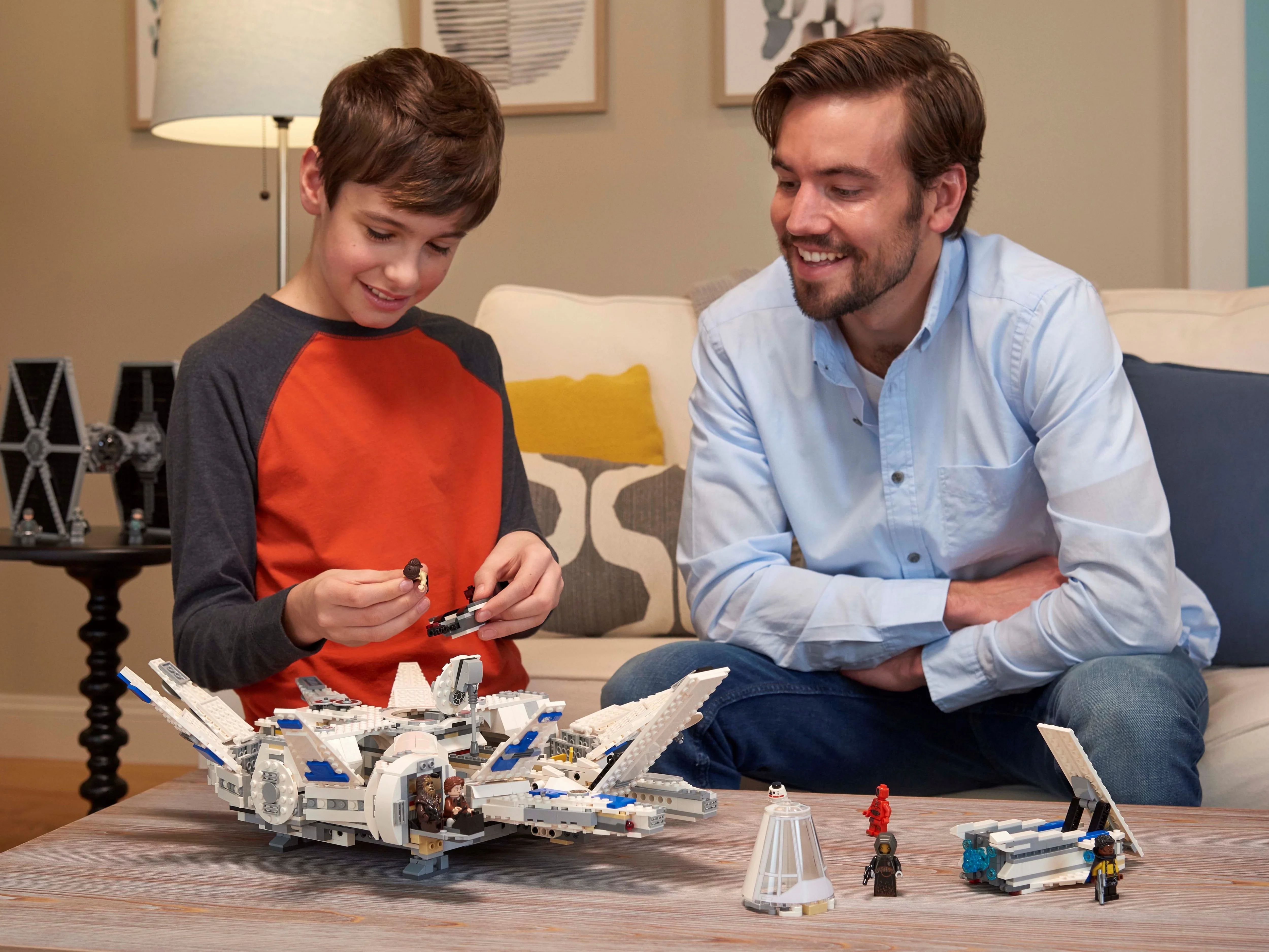 Kessel Run Millennium Falcon - Image 11