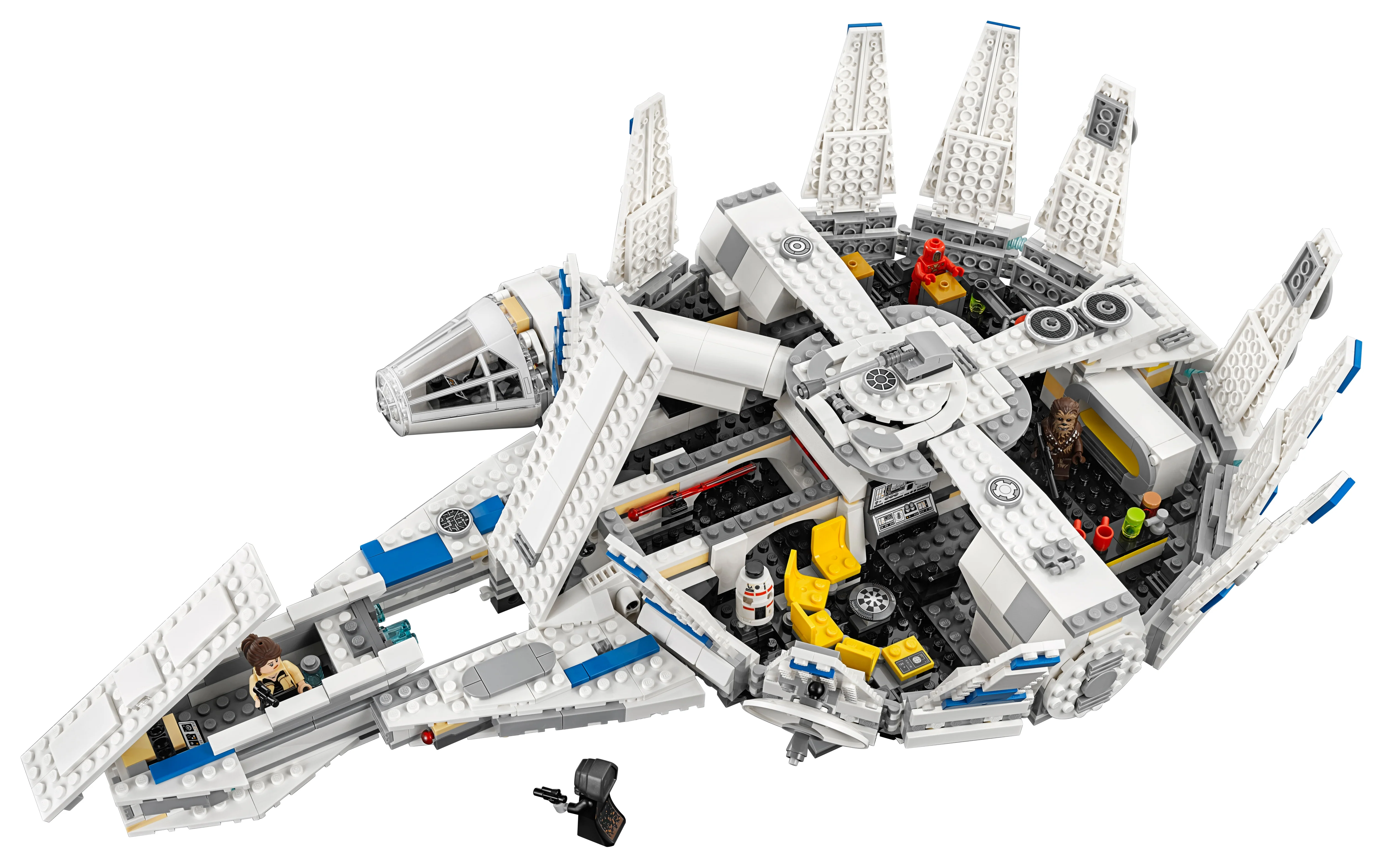 Kessel Run Millennium Falcon - Image 4