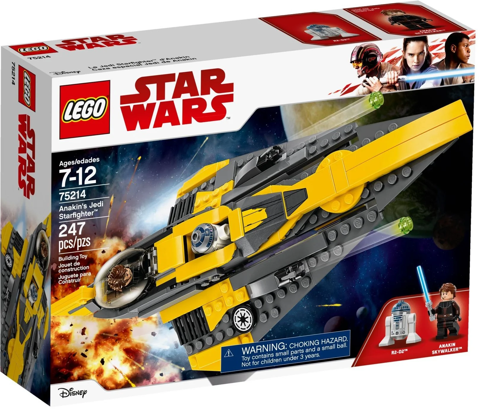 Anakin's Jedi Starfighter - Image 2