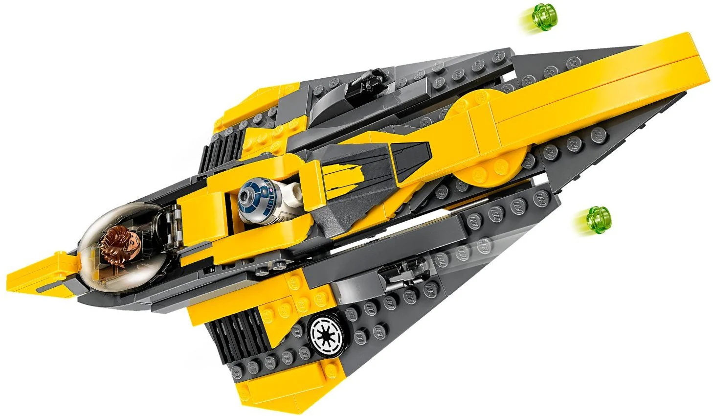 Anakin's Jedi Starfighter - Image 3