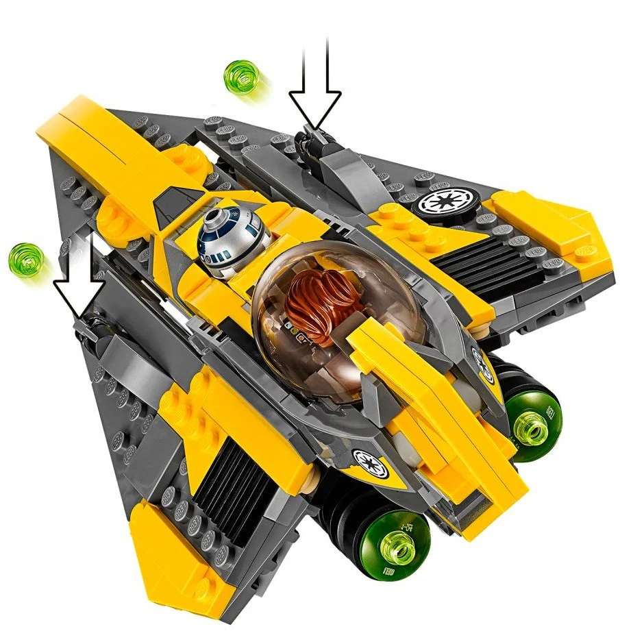 Anakin's Jedi Starfighter - Image 4