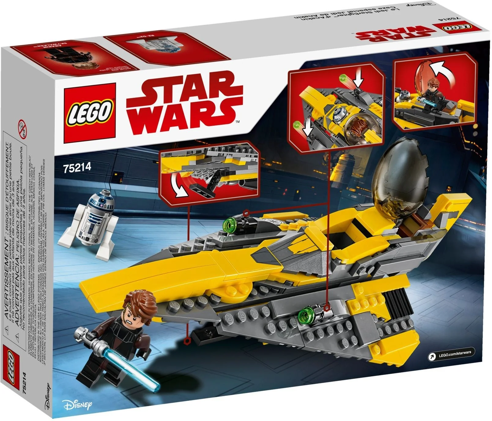 Anakin's Jedi Starfighter - Image 5
